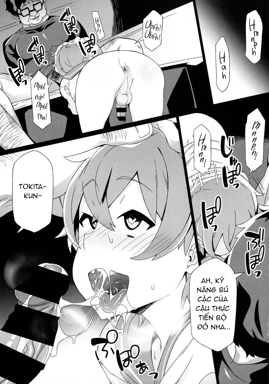 HentaiVN.net - Ảnh 5 - Tokita-kun no Himitsu - oneshot