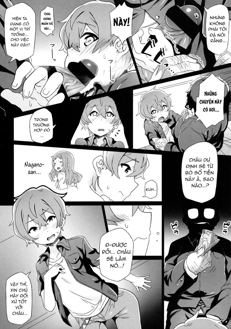 HentaiVN.net - Ảnh 9 - Tokita-kun no Himitsu - oneshot