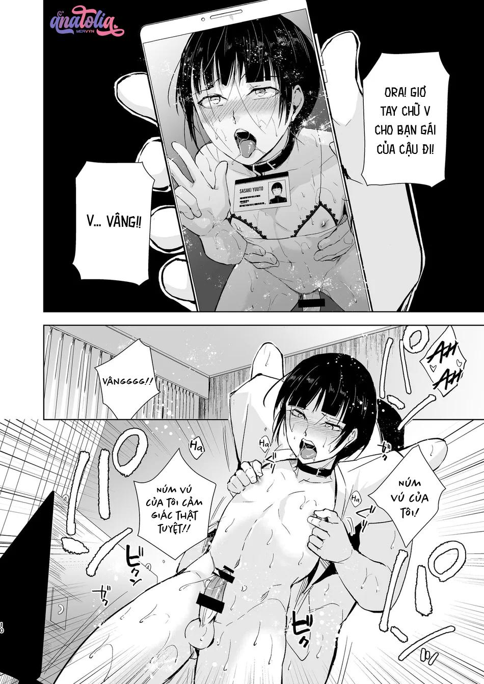 HentaiVN.net - Ảnh 11 - Kyuudou Danshi 5 - one shot