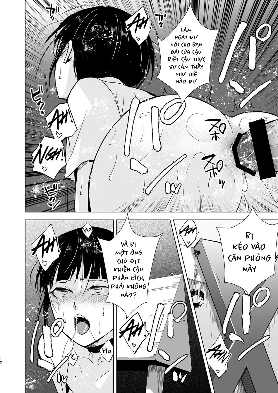 HentaiVN.net - Ảnh 13 - Kyuudou Danshi 5 - one shot