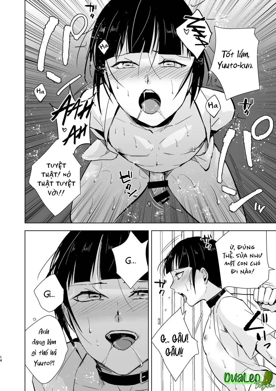HentaiVN.net - Ảnh 15 - Kyuudou Danshi 5 - one shot