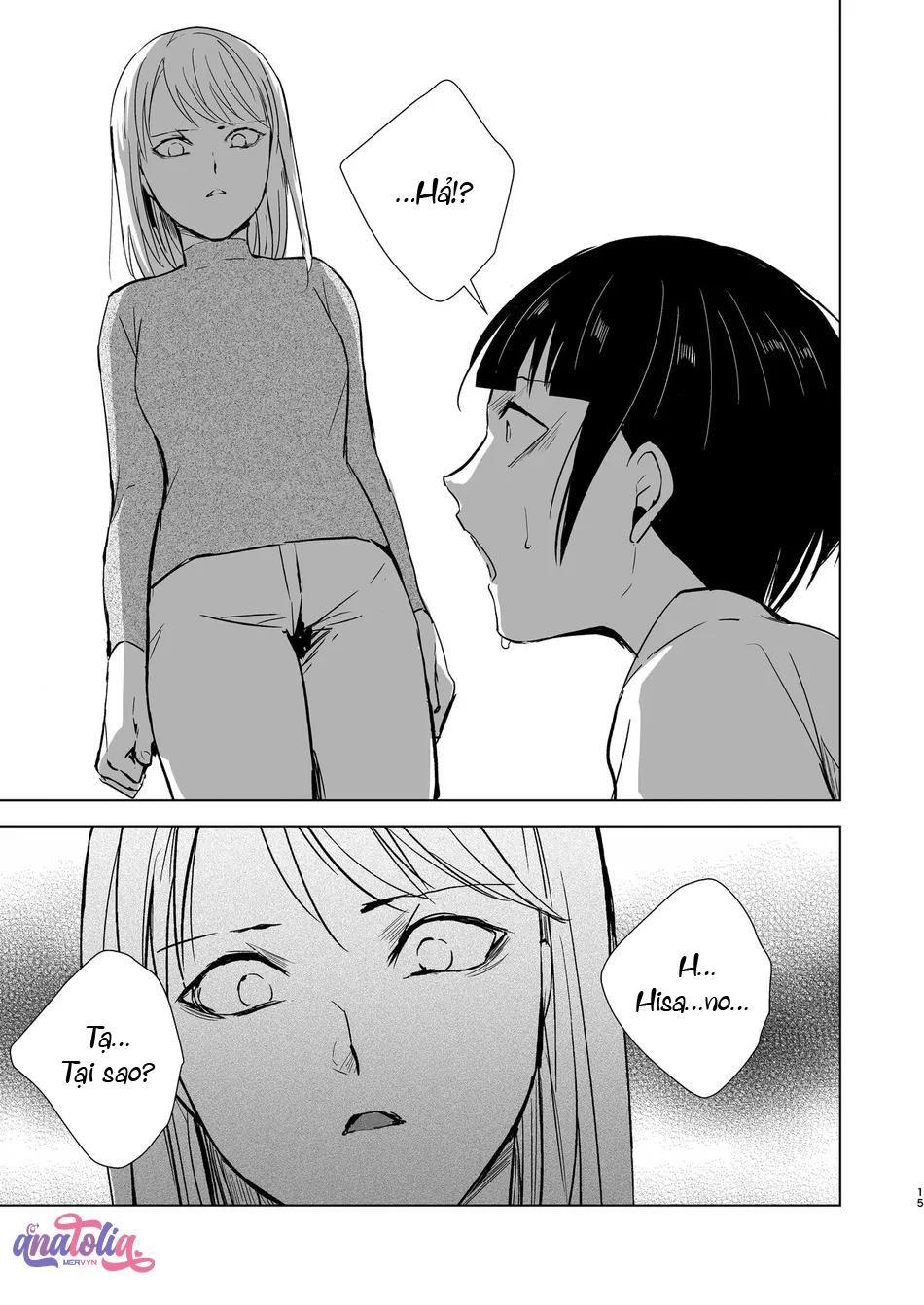 HentaiVN.net - Ảnh 16 - Kyuudou Danshi 5 - one shot