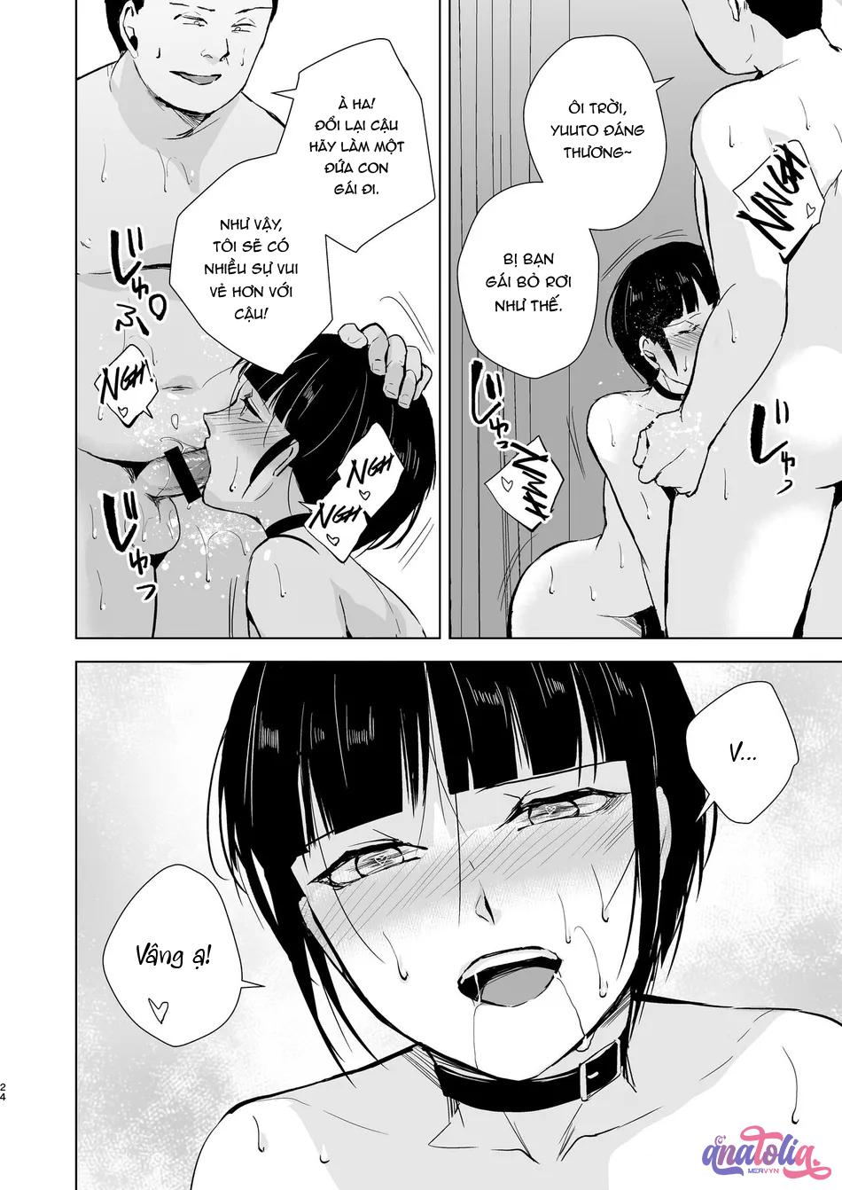 HentaiVN.net - Ảnh 25 - Kyuudou Danshi 5 - one shot
