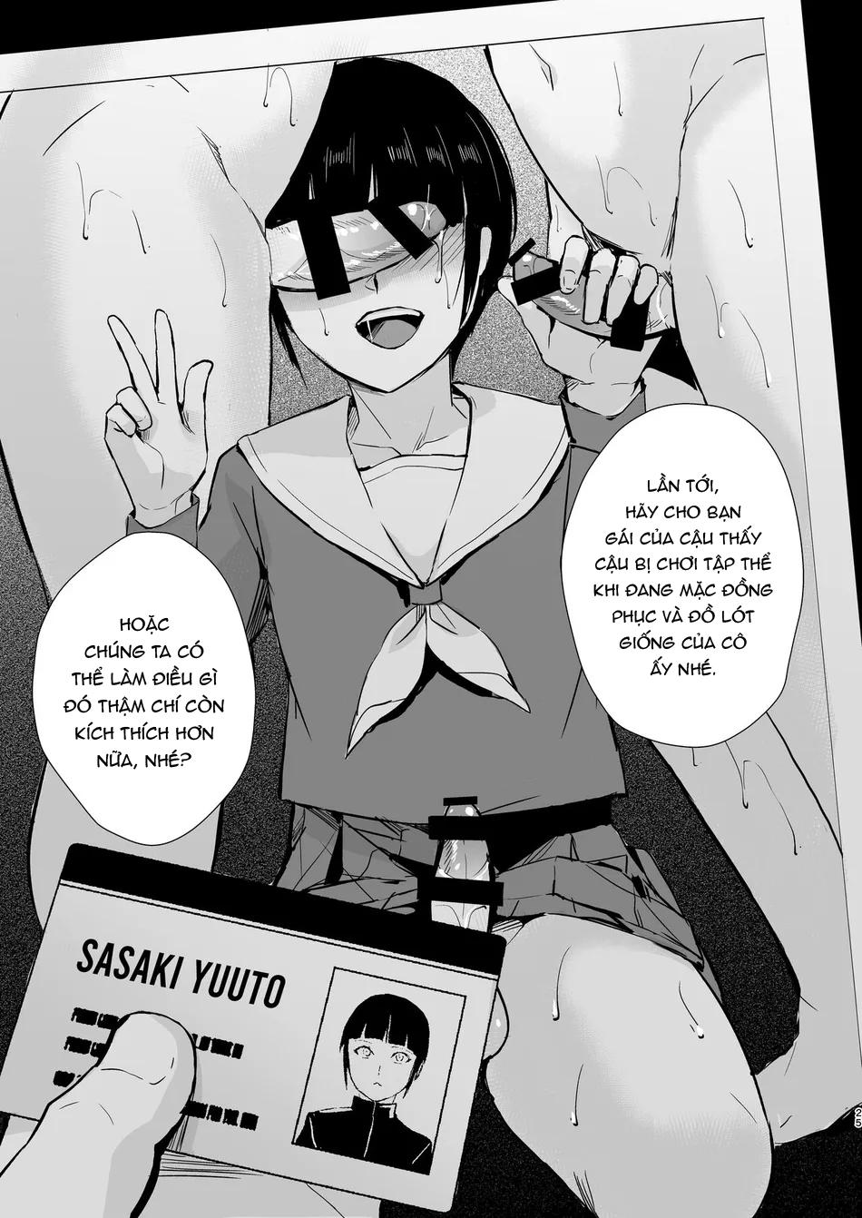 HentaiVN.net - Ảnh 26 - Kyuudou Danshi 5 - one shot