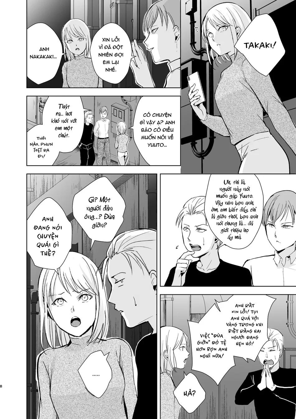 HentaiVN.net - Ảnh 9 - Kyuudou Danshi 5 - one shot