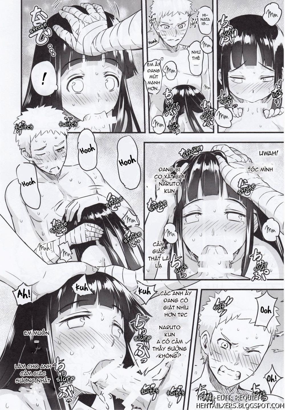 HentaiVN.net - Ảnh 25 - Attaka Uzumaki (Naruto) - Oneshot
