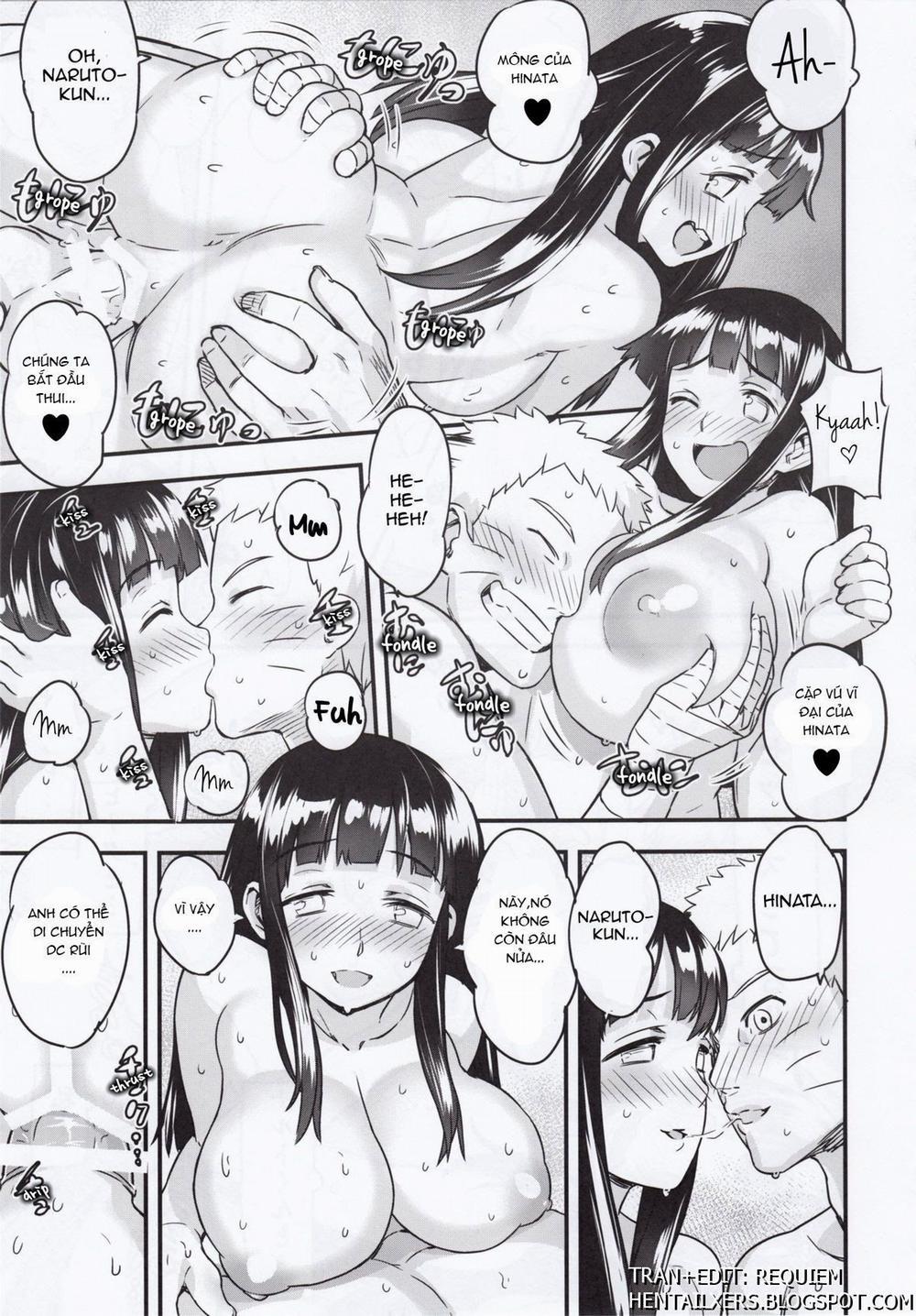 HentaiVN.net - Ảnh 33 - Attaka Uzumaki (Naruto) - Oneshot