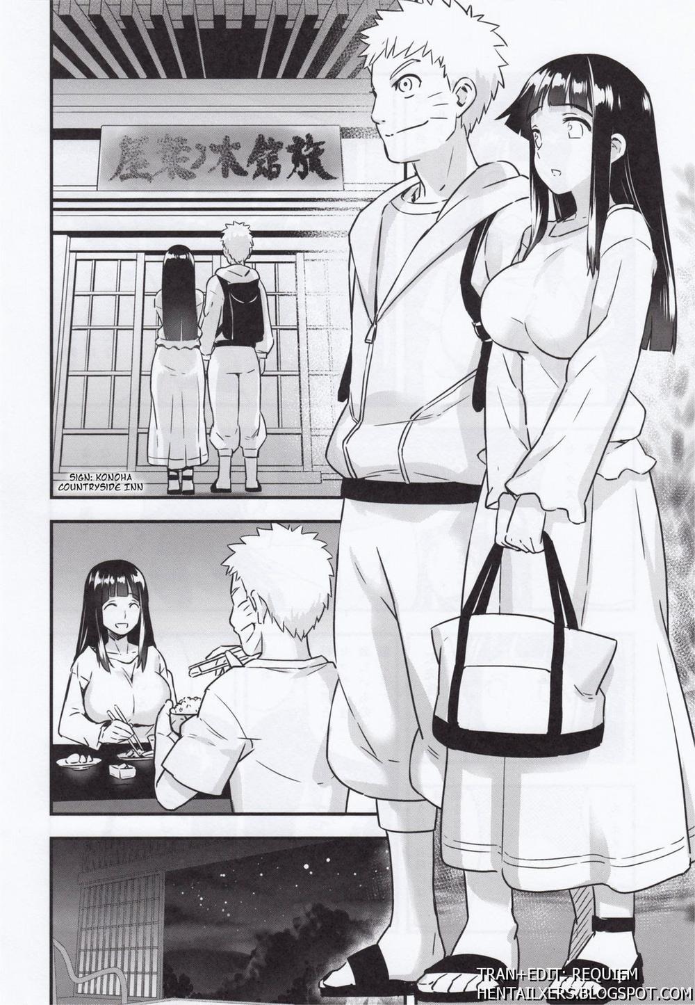 HentaiVN.net - Ảnh 5 - Attaka Uzumaki (Naruto) - Oneshot