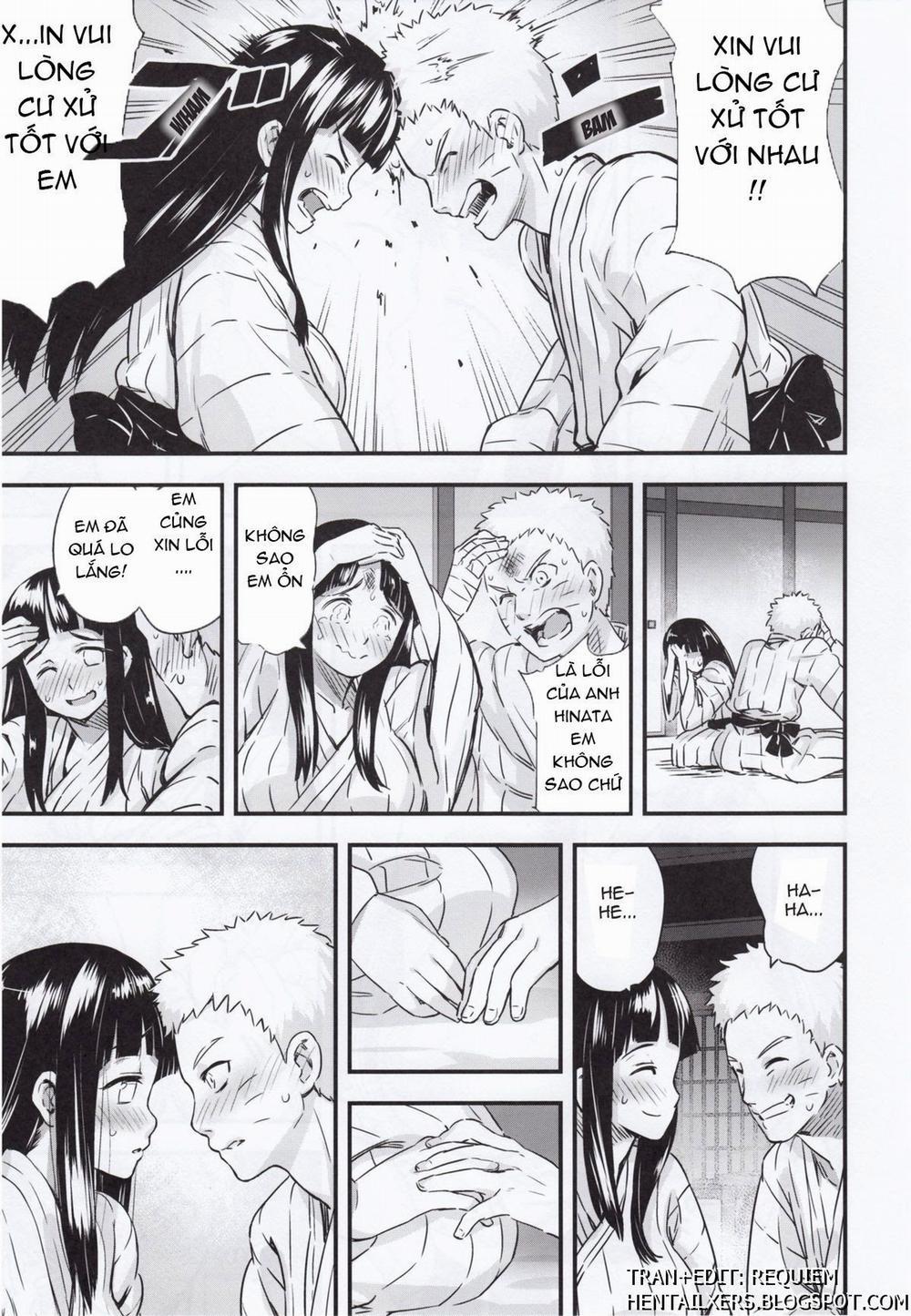 HentaiVN.net - Ảnh 8 - Attaka Uzumaki (Naruto) - Oneshot