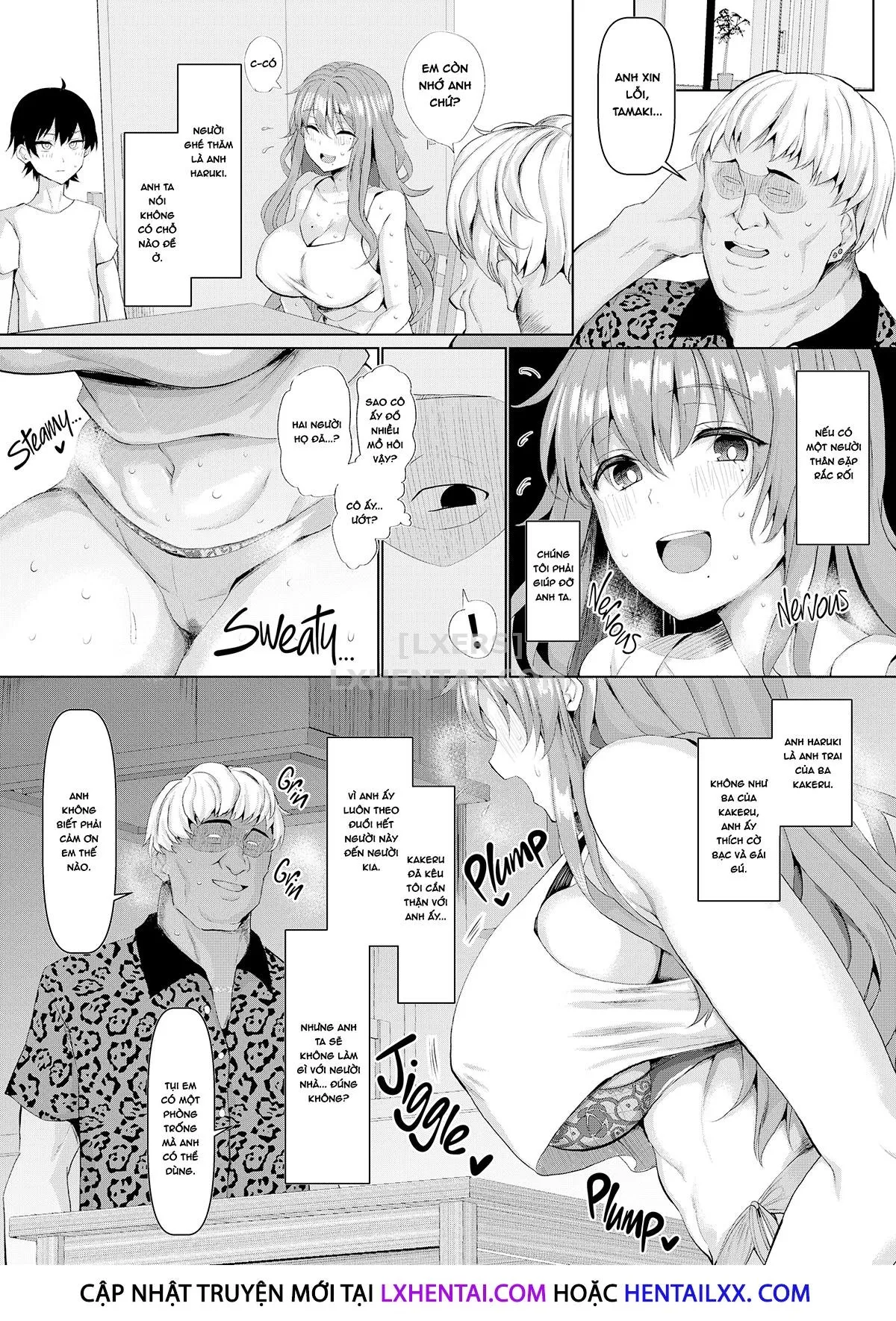 HentaiVN.net - Ảnh 13 - The House of the Cucked Stepson - Oneshot