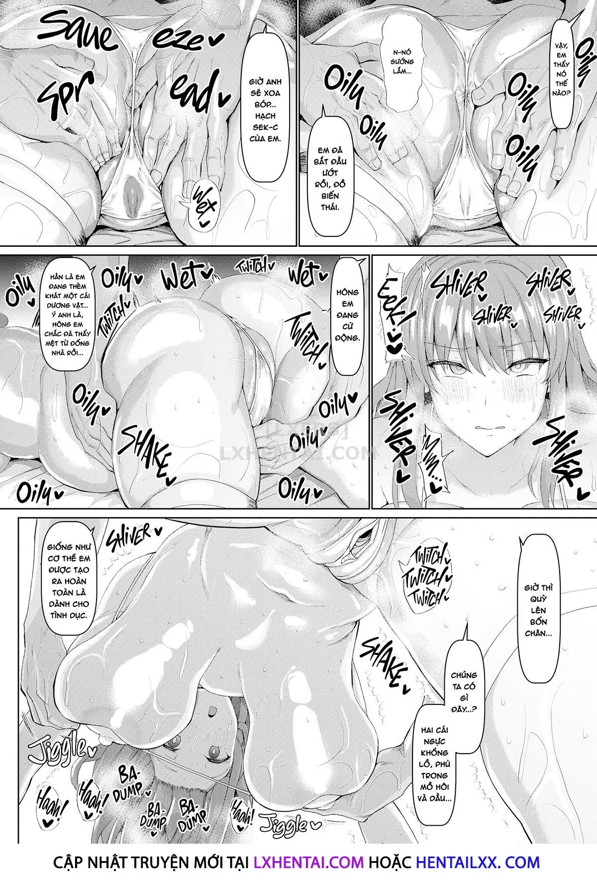 HentaiVN.net - Ảnh 34 - The House of the Cucked Stepson - Oneshot