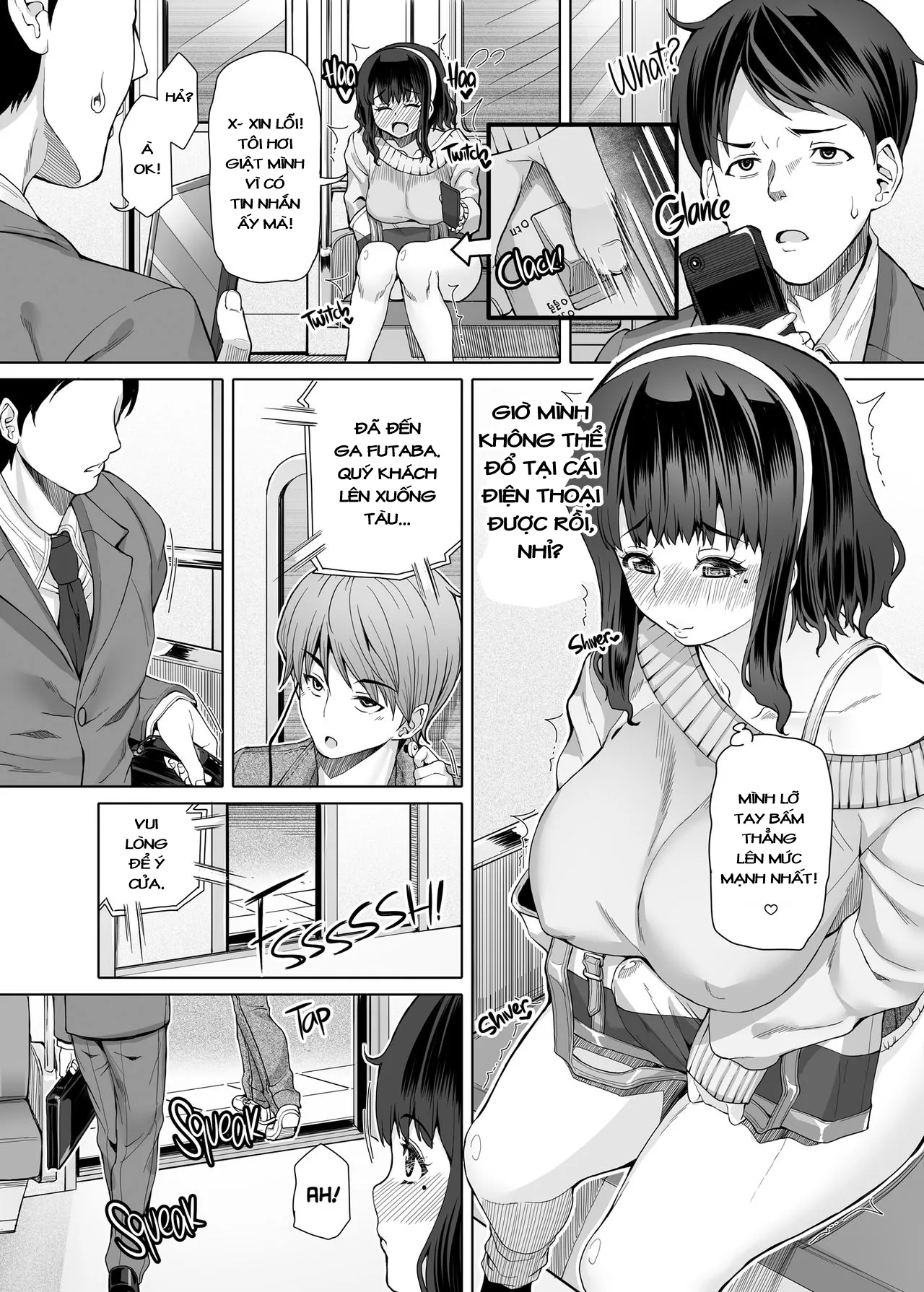 HentaiVN.net - Ảnh 12 - Một số trang nhật ký thủ dâm của gái có cu Season 2 - Chap 1