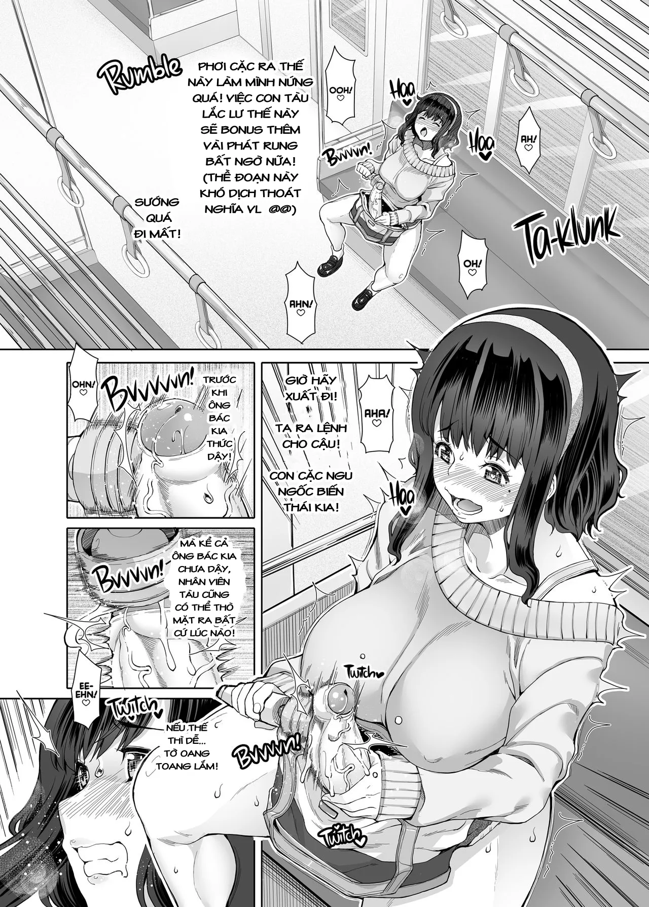 HentaiVN.net - Ảnh 15 - Một số trang nhật ký thủ dâm của gái có cu Season 2 - Chap 1