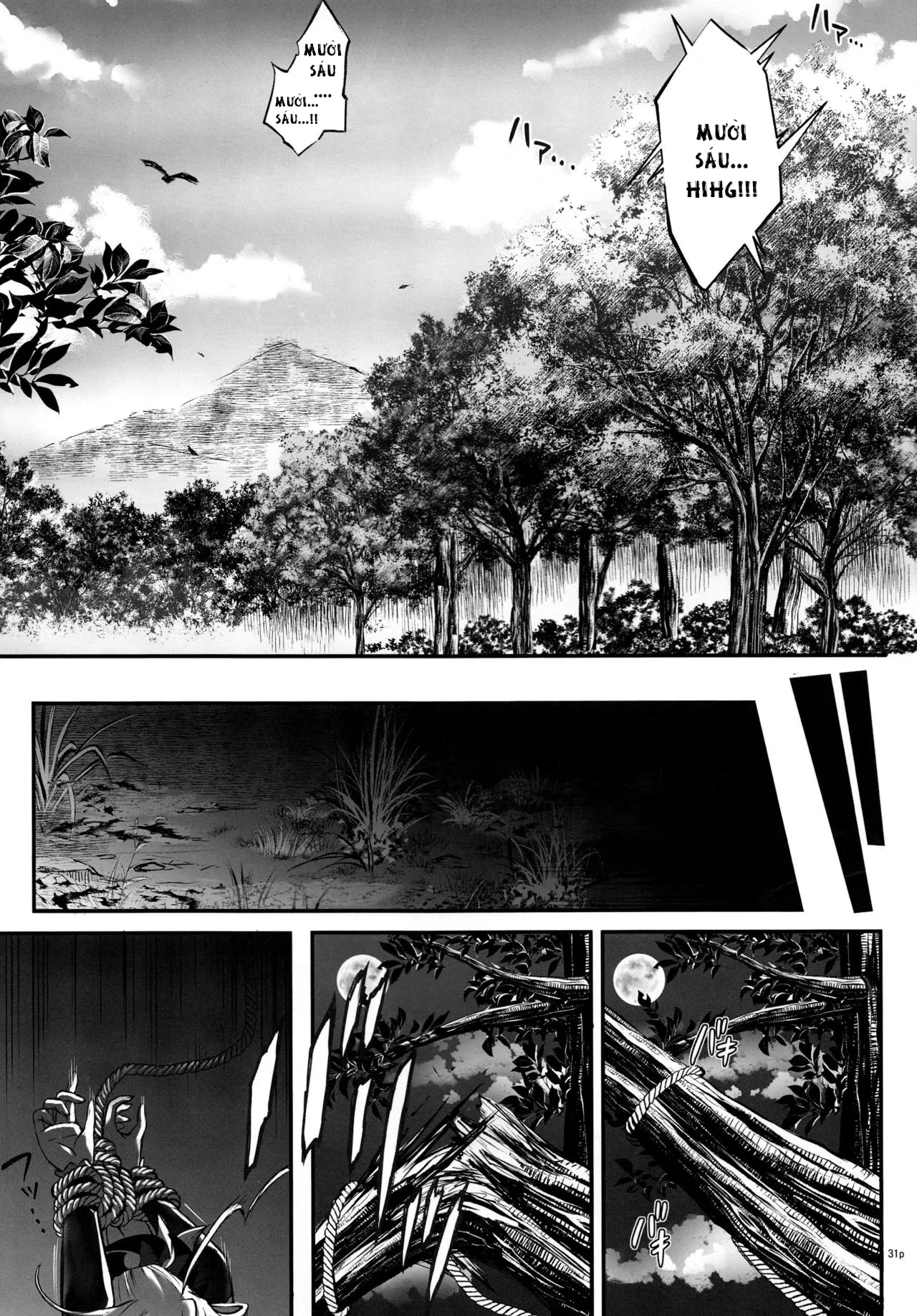 HentaiVN.net - Ảnh 8 - Gomen nasai ~~ - Chap 1.2