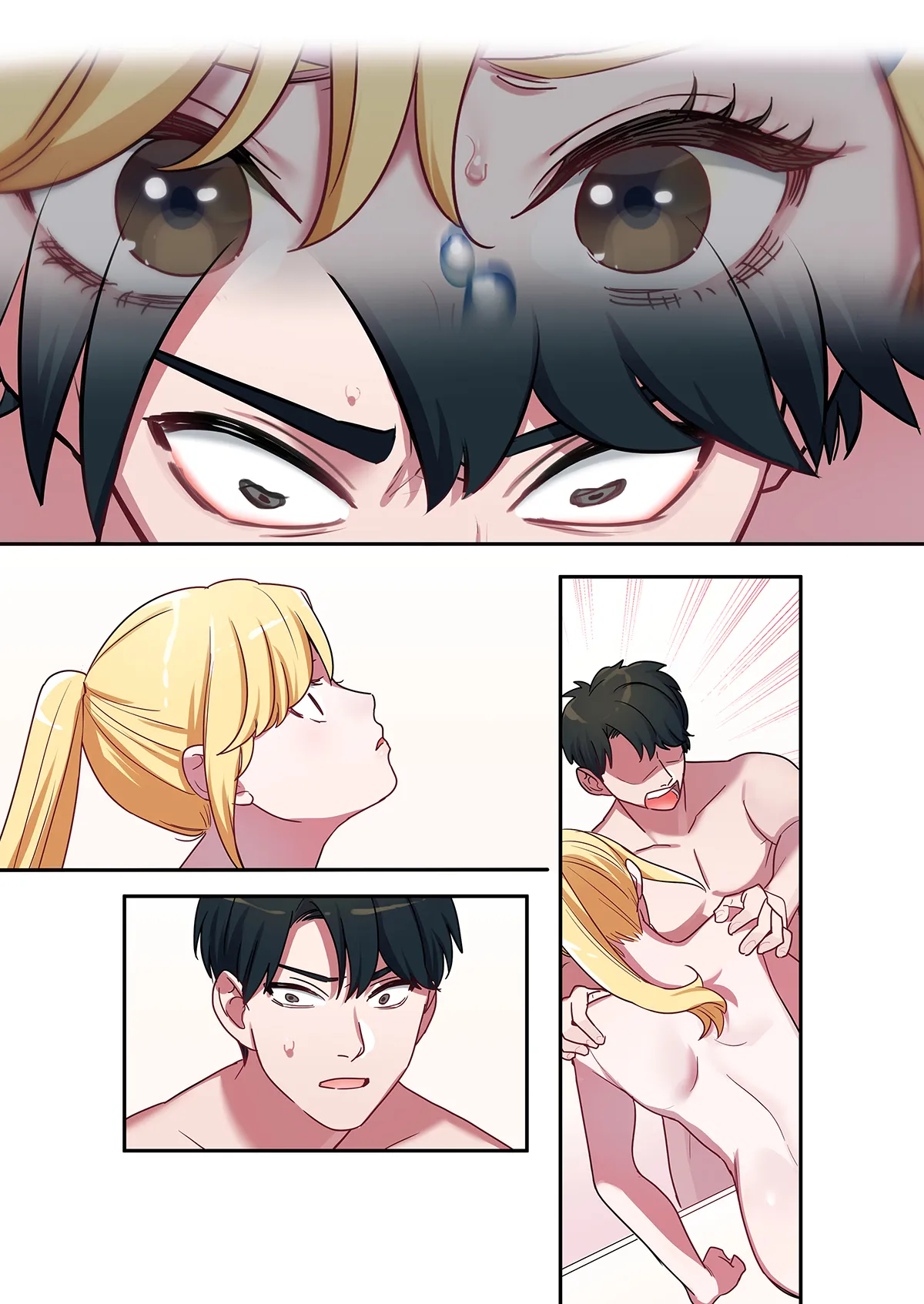 HentaiVN.net - Ảnh 16 - Ra trực tiếp trong nhỏ bụi đời, chúng tôi bắt đầu sống thử [Iede Gal ni Nama Nakadashi Shimakutte, Seishori Dousei Hajimemashita; 家出ギャルに生中出ししまくって、性処理同棲始めました] - Ch.1 [không chữ]