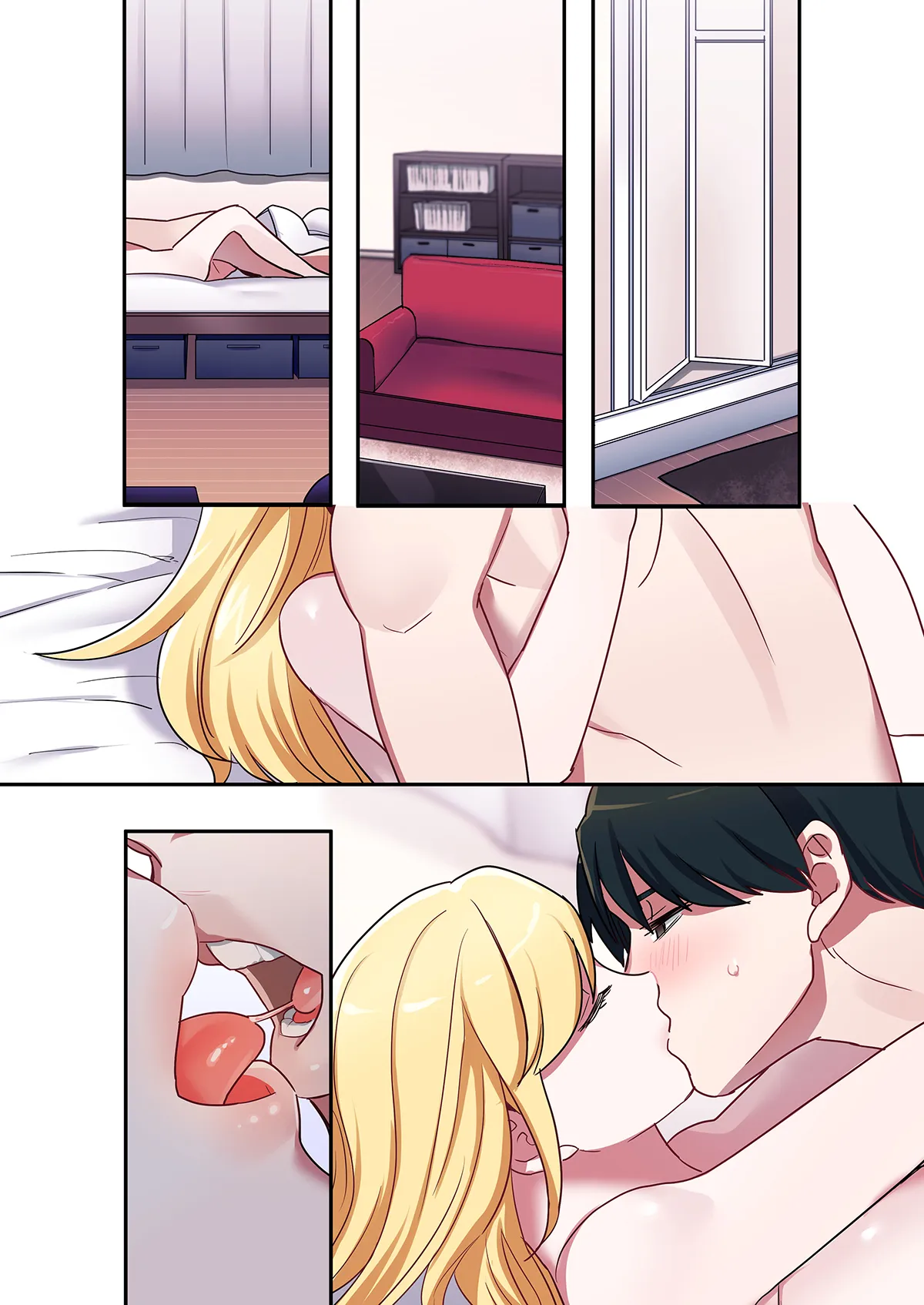 HentaiVN.net - Ảnh 26 - Ra trực tiếp trong nhỏ bụi đời, chúng tôi bắt đầu sống thử [Iede Gal ni Nama Nakadashi Shimakutte, Seishori Dousei Hajimemashita; 家出ギャルに生中出ししまくって、性処理同棲始めました] - Ch.1 [không chữ]