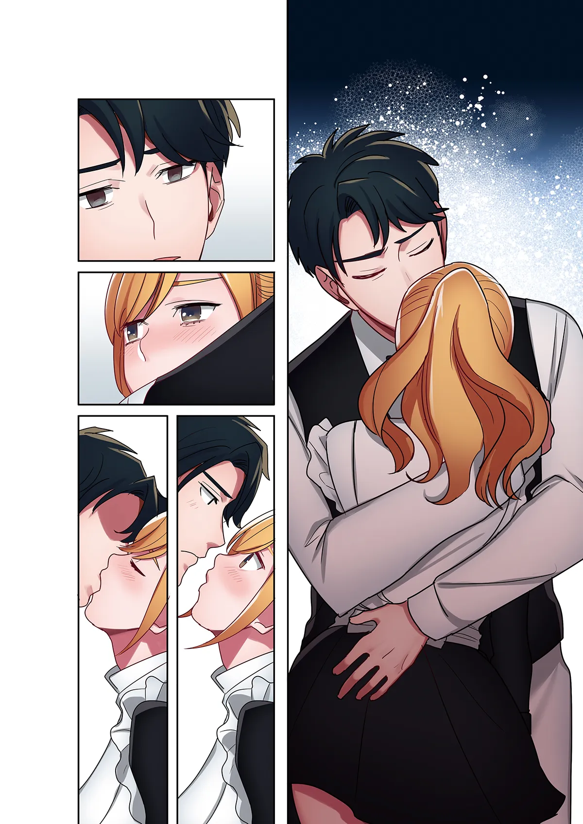 HentaiVN.net - Ảnh 28 - Ra trực tiếp trong nhỏ bụi đời, chúng tôi bắt đầu sống thử [Iede Gal ni Nama Nakadashi Shimakutte, Seishori Dousei Hajimemashita; 家出ギャルに生中出ししまくって、性処理同棲始めました] - Ch.2 [không chữ]