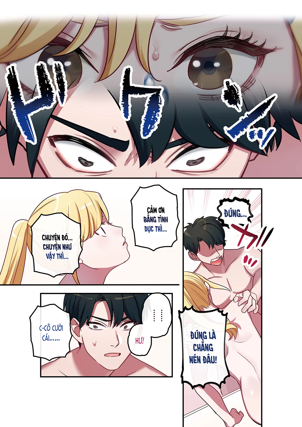 HentaiVN.net - Ảnh 16 - Ra trực tiếp trong nhỏ bụi đời, chúng tôi bắt đầu sống thử [Iede Gal ni Nama Nakadashi Shimakutte, Seishori Dousei Hajimemashita; 家出ギャルに生中出ししまくって、性処理同棲始めました] - Ch. 1