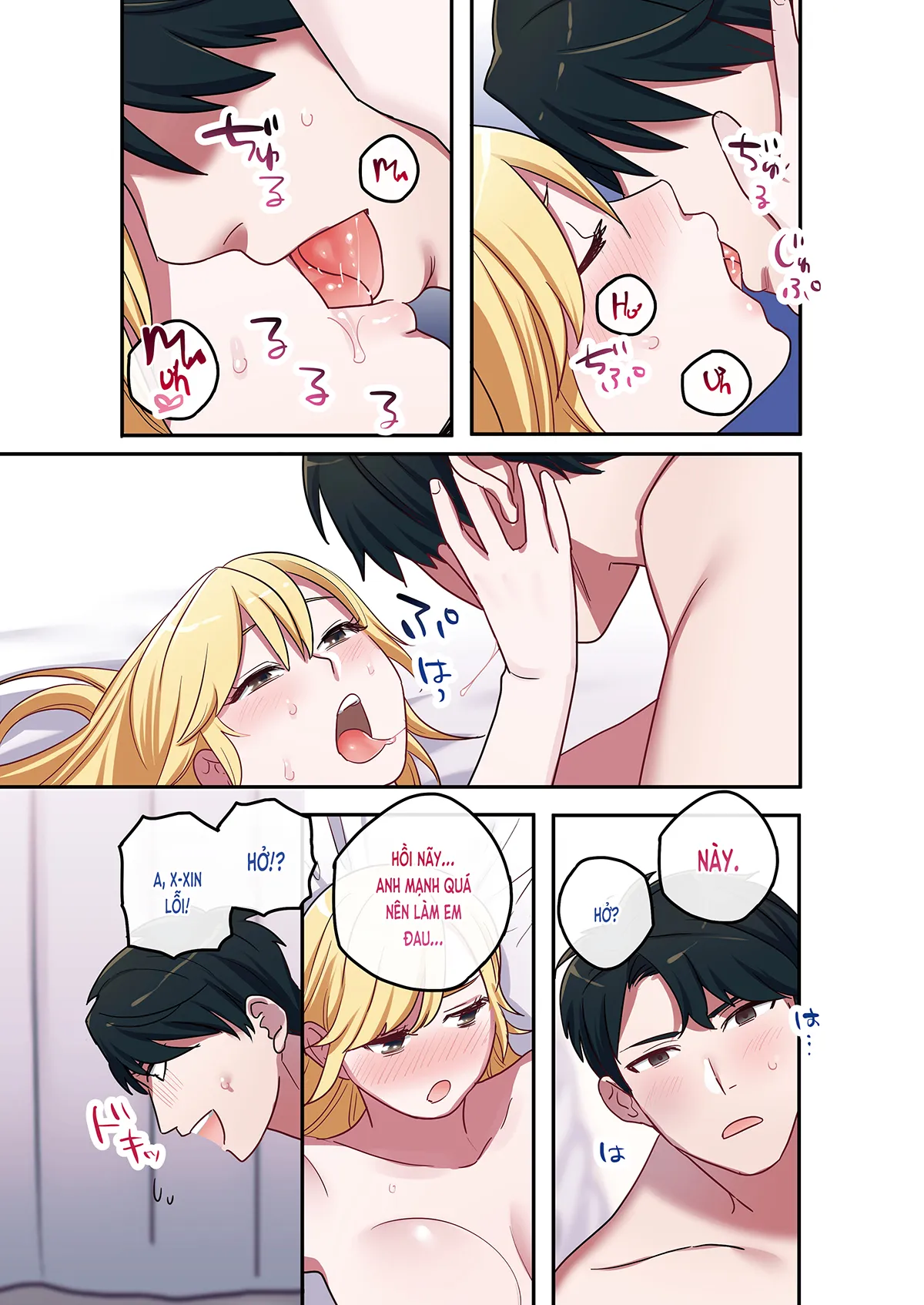 HentaiVN.net - Ảnh 27 - Ra trực tiếp trong nhỏ bụi đời, chúng tôi bắt đầu sống thử [Iede Gal ni Nama Nakadashi Shimakutte, Seishori Dousei Hajimemashita; 家出ギャルに生中出ししまくって、性処理同棲始めました] - Ch. 1