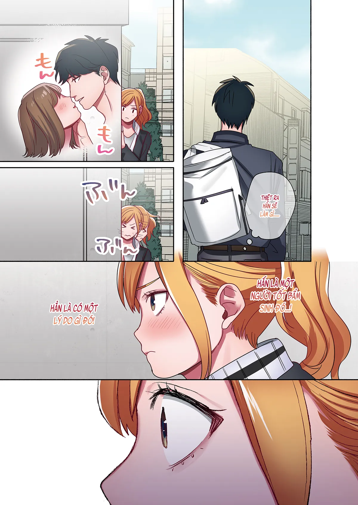HentaiVN.net - Ảnh 17 - Ra trực tiếp trong nhỏ bụi đời, chúng tôi bắt đầu sống thử [Iede Gal ni Nama Nakadashi Shimakutte, Seishori Dousei Hajimemashita; 家出ギャルに生中出ししまくって、性処理同棲始めました] - Ch. 2