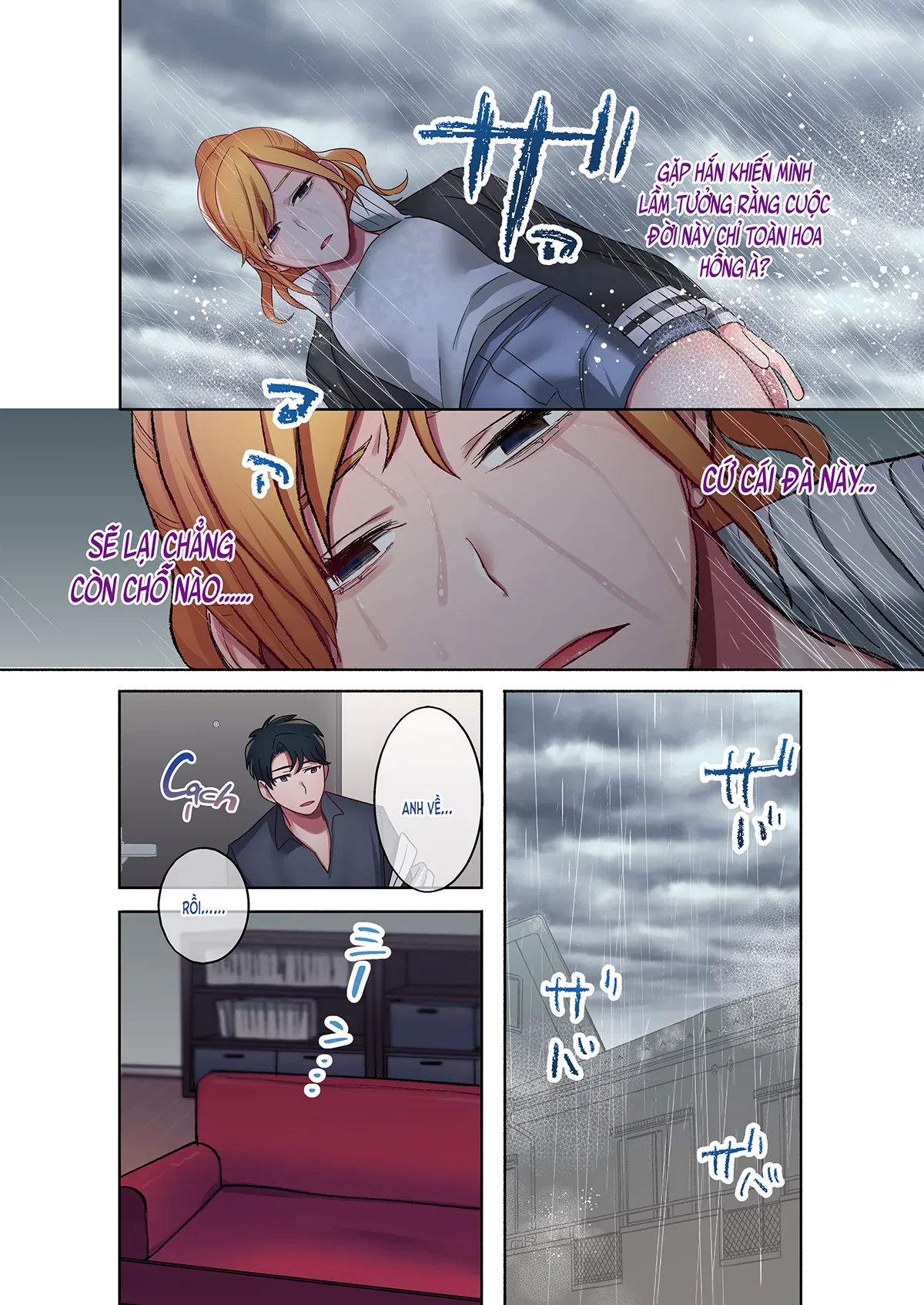HentaiVN.net - Ảnh 20 - Ra trực tiếp trong nhỏ bụi đời, chúng tôi bắt đầu sống thử [Iede Gal ni Nama Nakadashi Shimakutte, Seishori Dousei Hajimemashita; 家出ギャルに生中出ししまくって、性処理同棲始めました] - Ch. 2