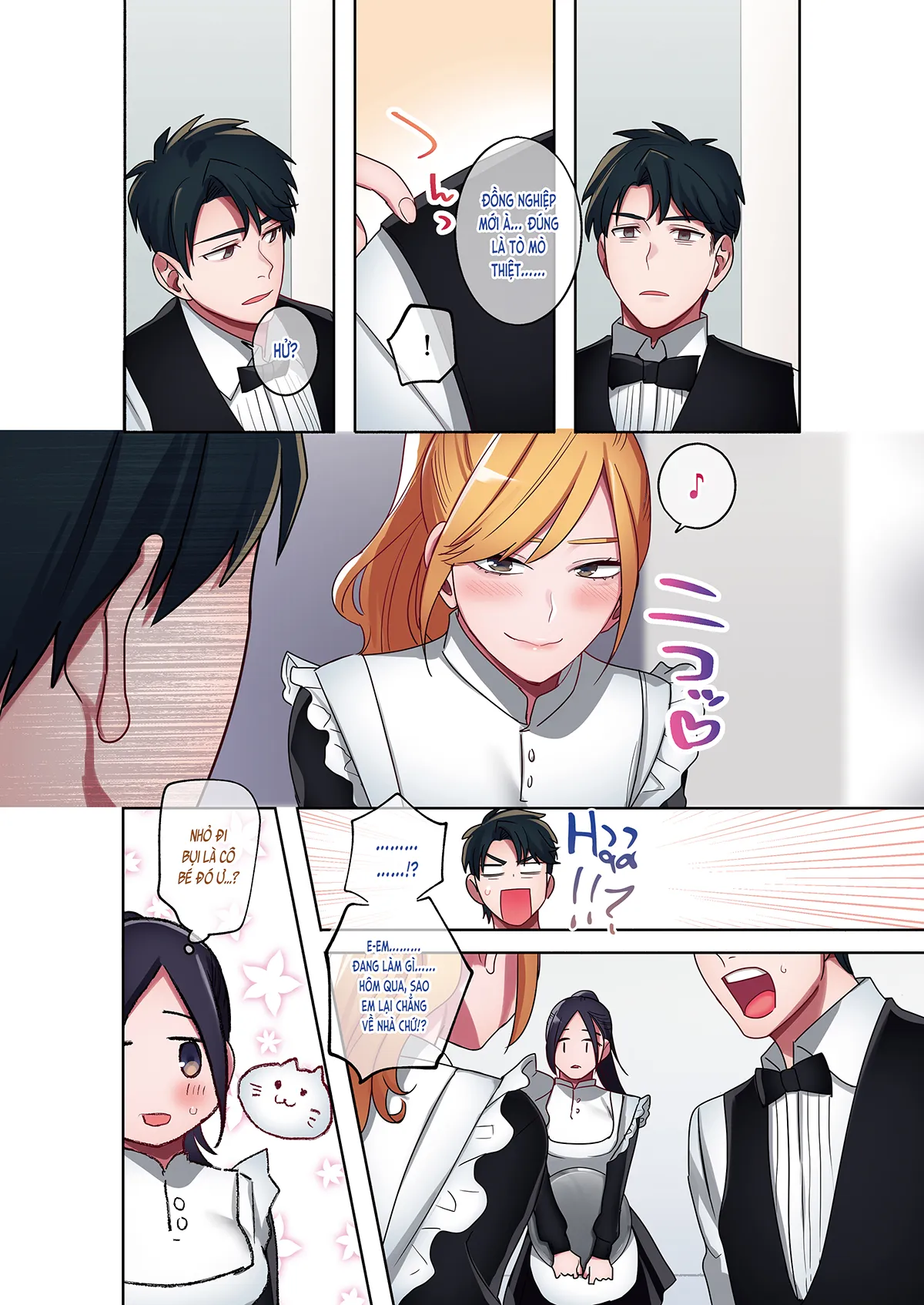 HentaiVN.net - Ảnh 24 - Ra trực tiếp trong nhỏ bụi đời, chúng tôi bắt đầu sống thử [Iede Gal ni Nama Nakadashi Shimakutte, Seishori Dousei Hajimemashita; 家出ギャルに生中出ししまくって、性処理同棲始めました] - Ch. 2