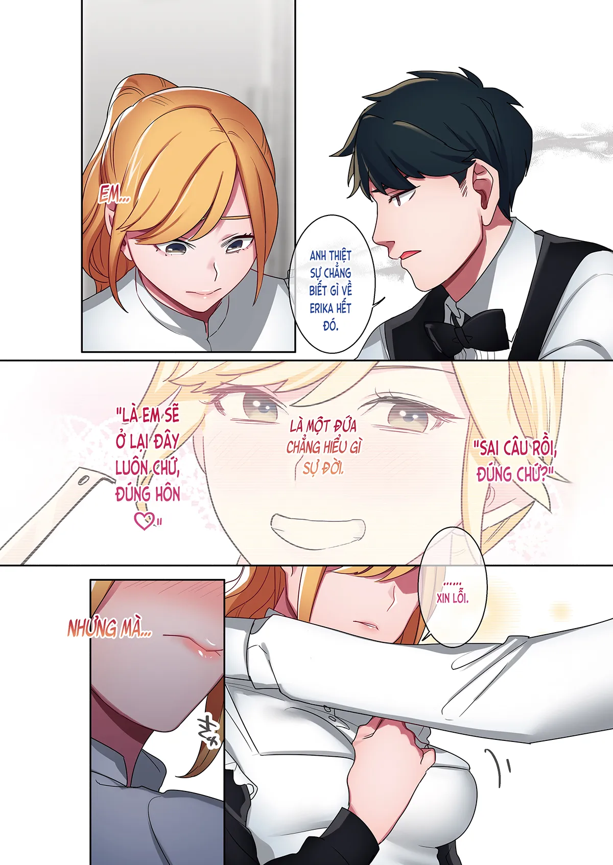 HentaiVN.net - Ảnh 26 - Ra trực tiếp trong nhỏ bụi đời, chúng tôi bắt đầu sống thử [Iede Gal ni Nama Nakadashi Shimakutte, Seishori Dousei Hajimemashita; 家出ギャルに生中出ししまくって、性処理同棲始めました] - Ch. 2