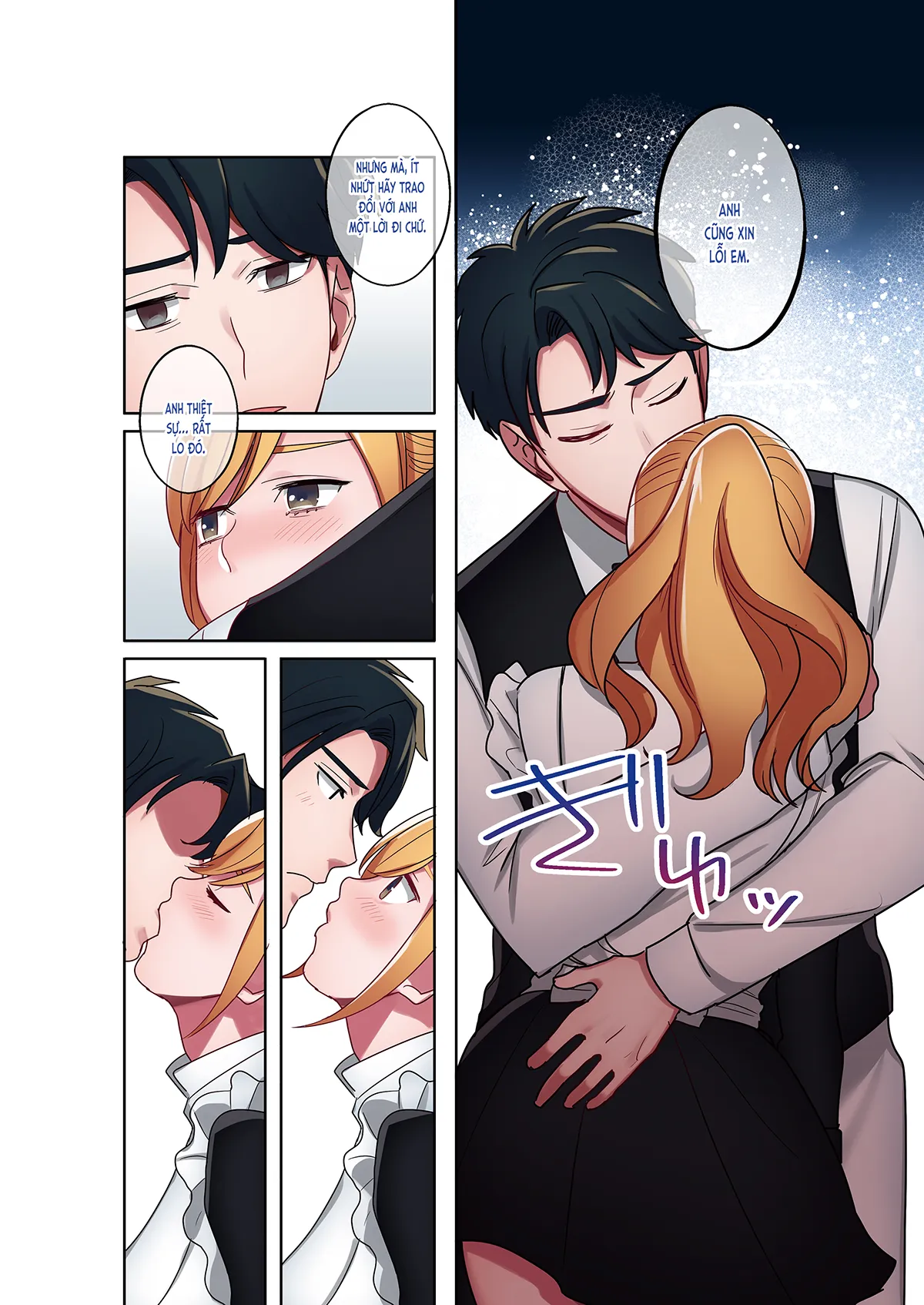 HentaiVN.net - Ảnh 28 - Ra trực tiếp trong nhỏ bụi đời, chúng tôi bắt đầu sống thử [Iede Gal ni Nama Nakadashi Shimakutte, Seishori Dousei Hajimemashita; 家出ギャルに生中出ししまくって、性処理同棲始めました] - Ch. 2