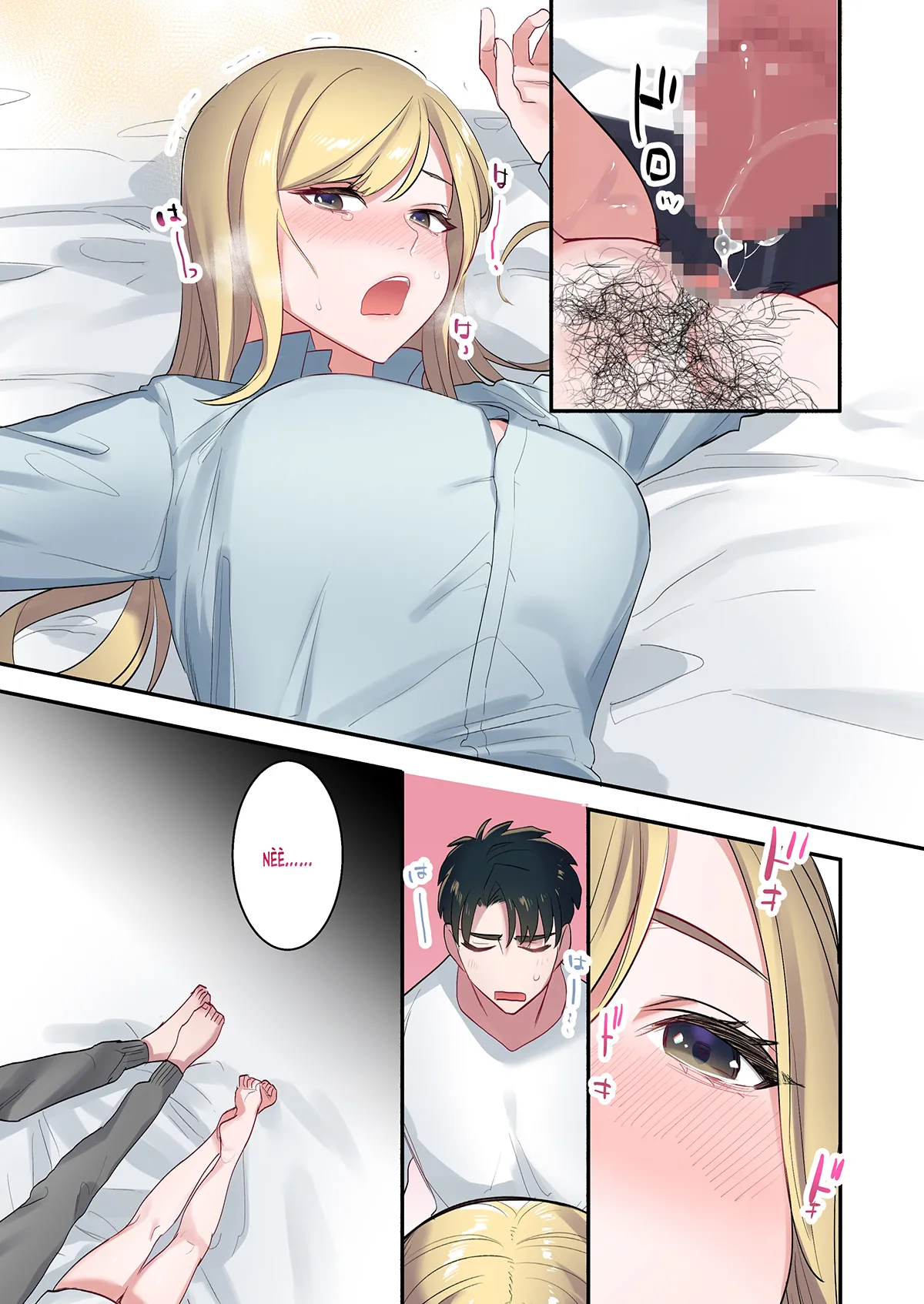 HentaiVN.net - Ảnh 17 - Ra trực tiếp trong nhỏ bụi đời, chúng tôi bắt đầu sống thử [Iede Gal ni Nama Nakadashi Shimakutte, Seishori Dousei Hajimemashita; 家出ギャルに生中出ししまくって、性処理同棲始めました] - Ch. 3