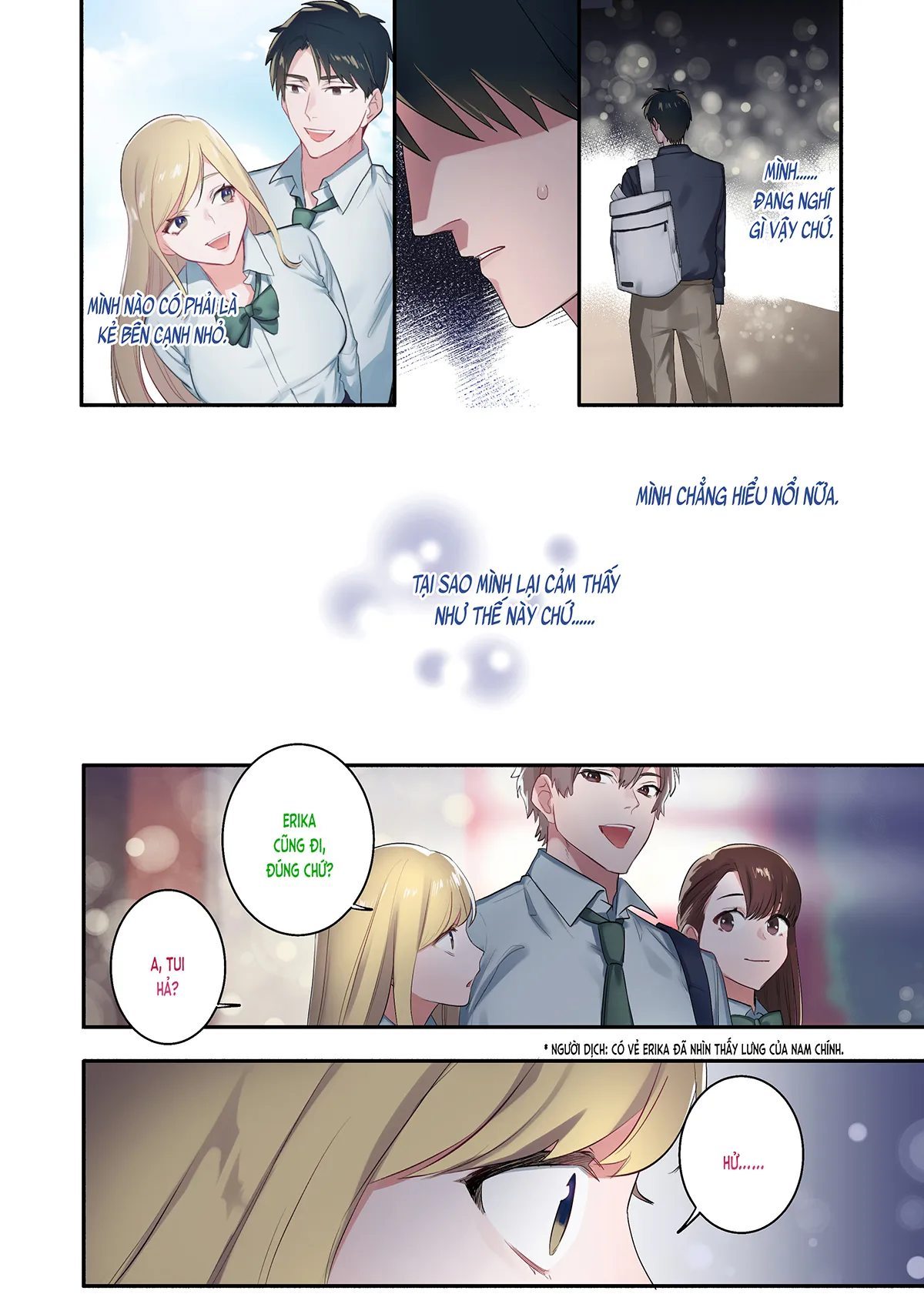 HentaiVN.net - Ảnh 22 - Ra trực tiếp trong nhỏ bụi đời, chúng tôi bắt đầu sống thử [Iede Gal ni Nama Nakadashi Shimakutte, Seishori Dousei Hajimemashita; 家出ギャルに生中出ししまくって、性処理同棲始めました] - Ch. 3