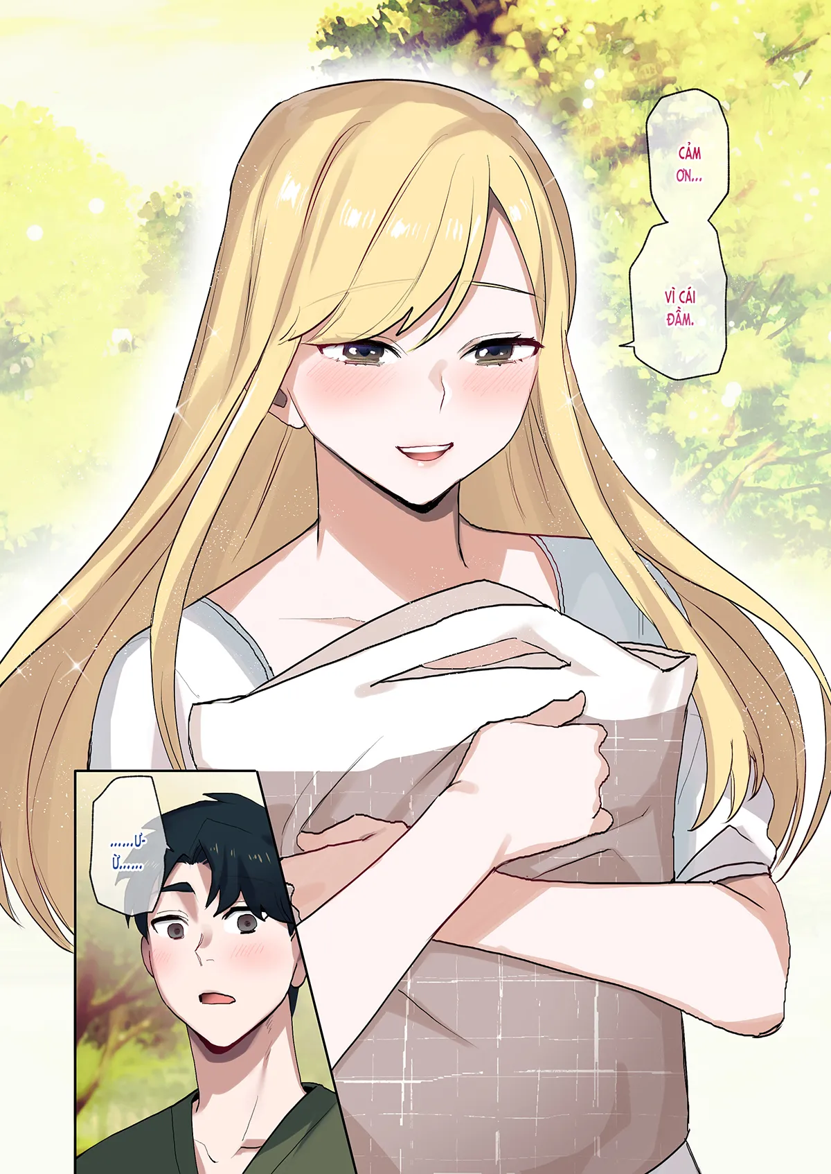 HentaiVN.net - Ảnh 36 - Ra trực tiếp trong nhỏ bụi đời, chúng tôi bắt đầu sống thử [Iede Gal ni Nama Nakadashi Shimakutte, Seishori Dousei Hajimemashita; 家出ギャルに生中出ししまくって、性処理同棲始めました] - Ch. 4