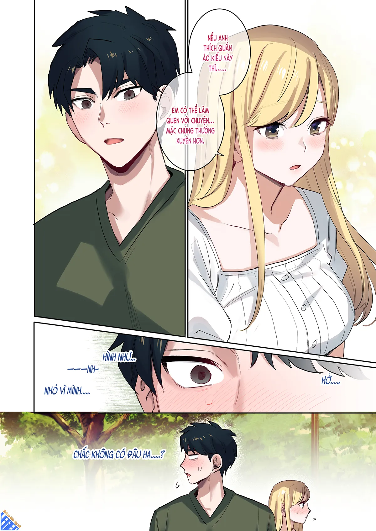 HentaiVN.net - Ảnh 38 - Ra trực tiếp trong nhỏ bụi đời, chúng tôi bắt đầu sống thử [Iede Gal ni Nama Nakadashi Shimakutte, Seishori Dousei Hajimemashita; 家出ギャルに生中出ししまくって、性処理同棲始めました] - Ch. 4