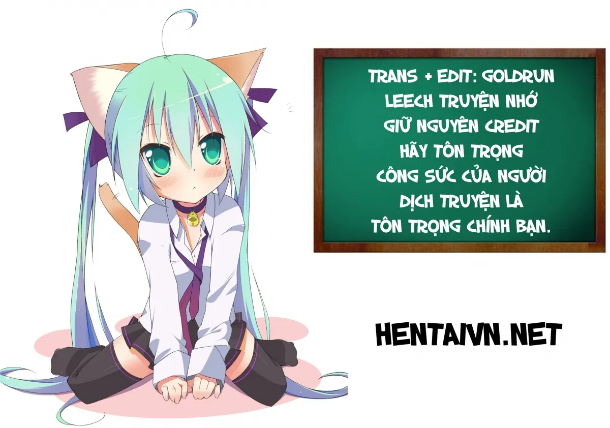 HentaiVN.net - Ảnh 1 - Ore ga Osananajimi no Koibito ♀ ni Naru Nante Zettai Arienai - Oneshot
