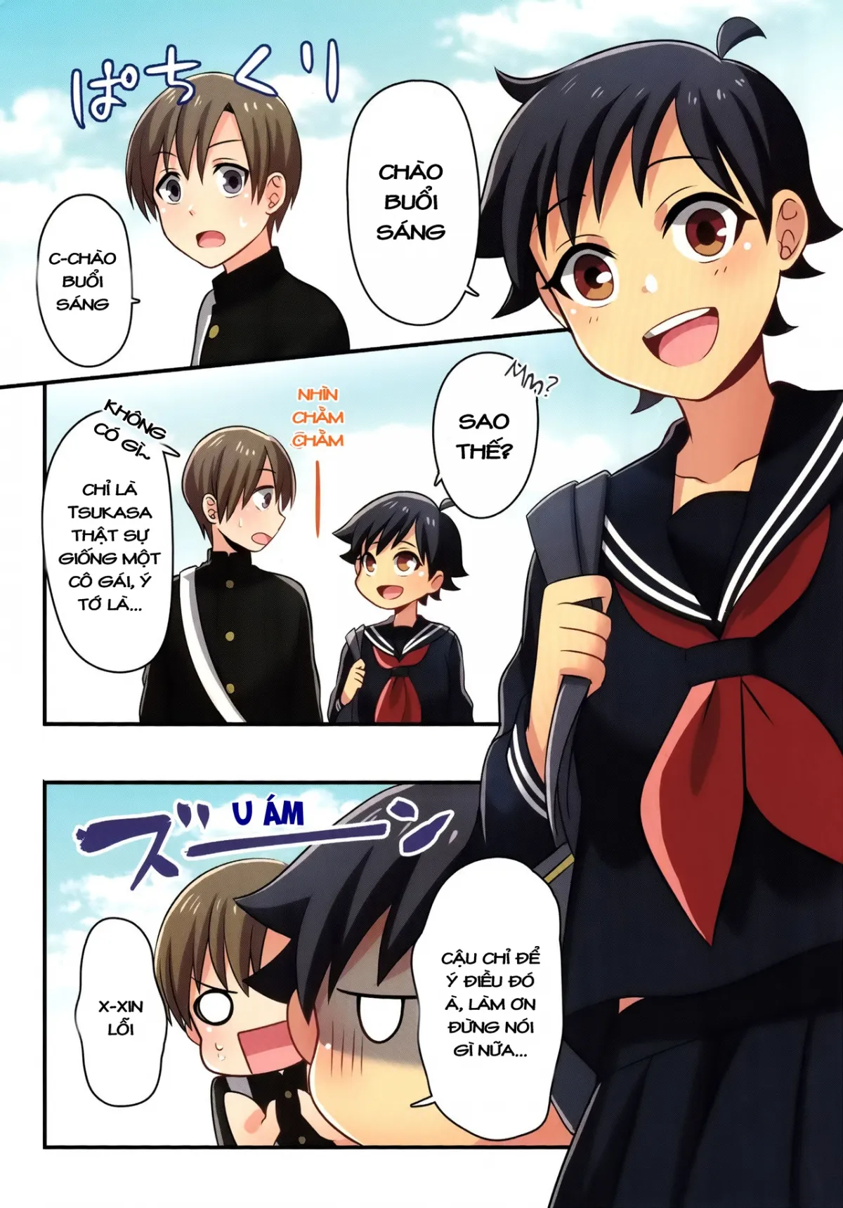 HentaiVN.net - Ảnh 13 - Ore ga Osananajimi no Koibito ♀ ni Naru Nante Zettai Arienai - Oneshot