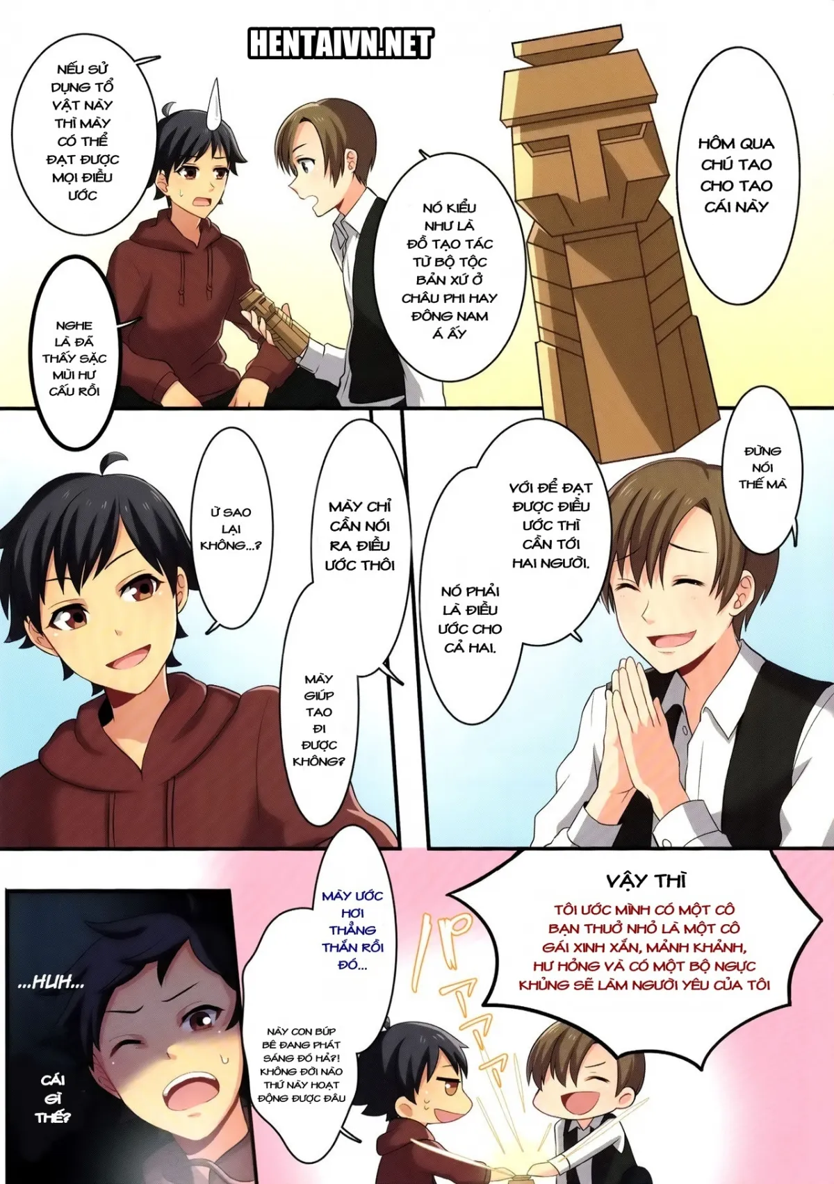 HentaiVN.net - Ảnh 4 - Ore ga Osananajimi no Koibito ♀ ni Naru Nante Zettai Arienai - Oneshot