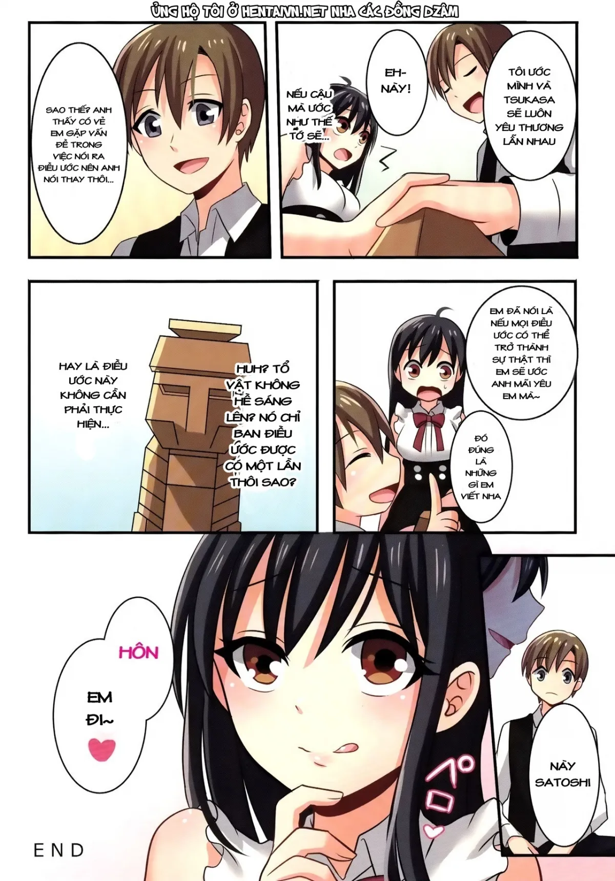 HentaiVN.net - Ảnh 43 - Ore ga Osananajimi no Koibito ♀ ni Naru Nante Zettai Arienai - Oneshot