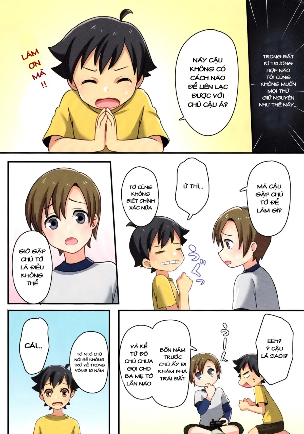 HentaiVN.net - Ảnh 8 - Ore ga Osananajimi no Koibito ♀ ni Naru Nante Zettai Arienai - Oneshot