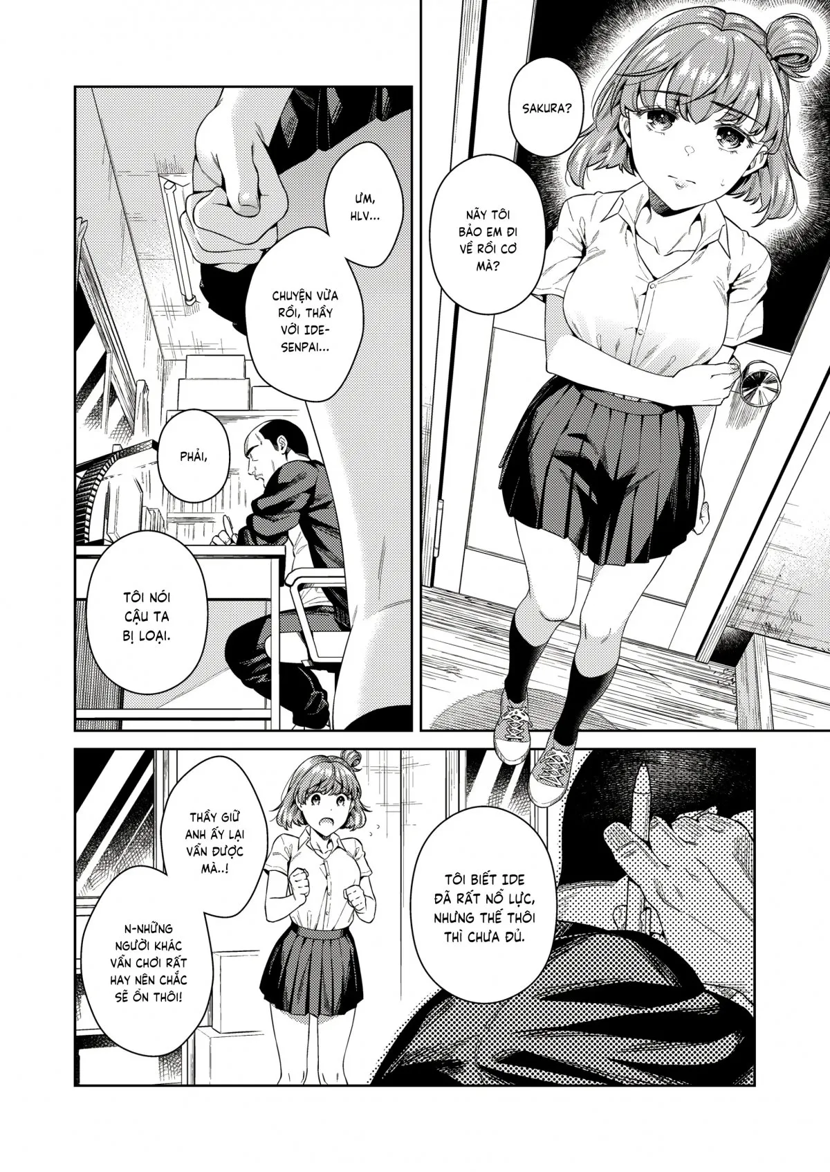HentaiVN.net - Ảnh 10 - ĐÁNH ĐỔI [TRADE OFF; Watashi No Yoku To Kimi No Yume; わたしの欲とキミの夢] - Part 1