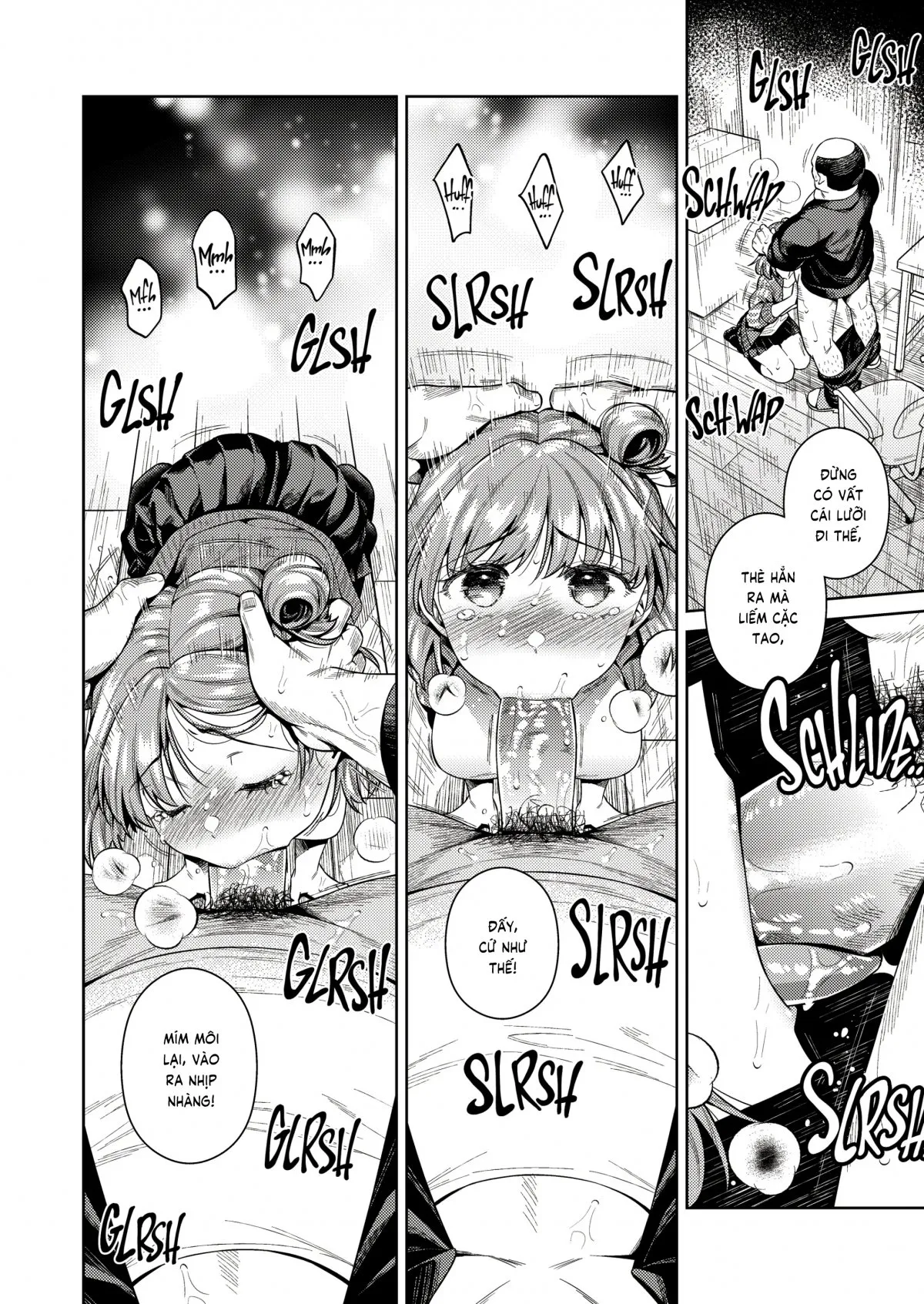 HentaiVN.net - Ảnh 26 - ĐÁNH ĐỔI [TRADE OFF; Watashi No Yoku To Kimi No Yume; わたしの欲とキミの夢] - Part 1