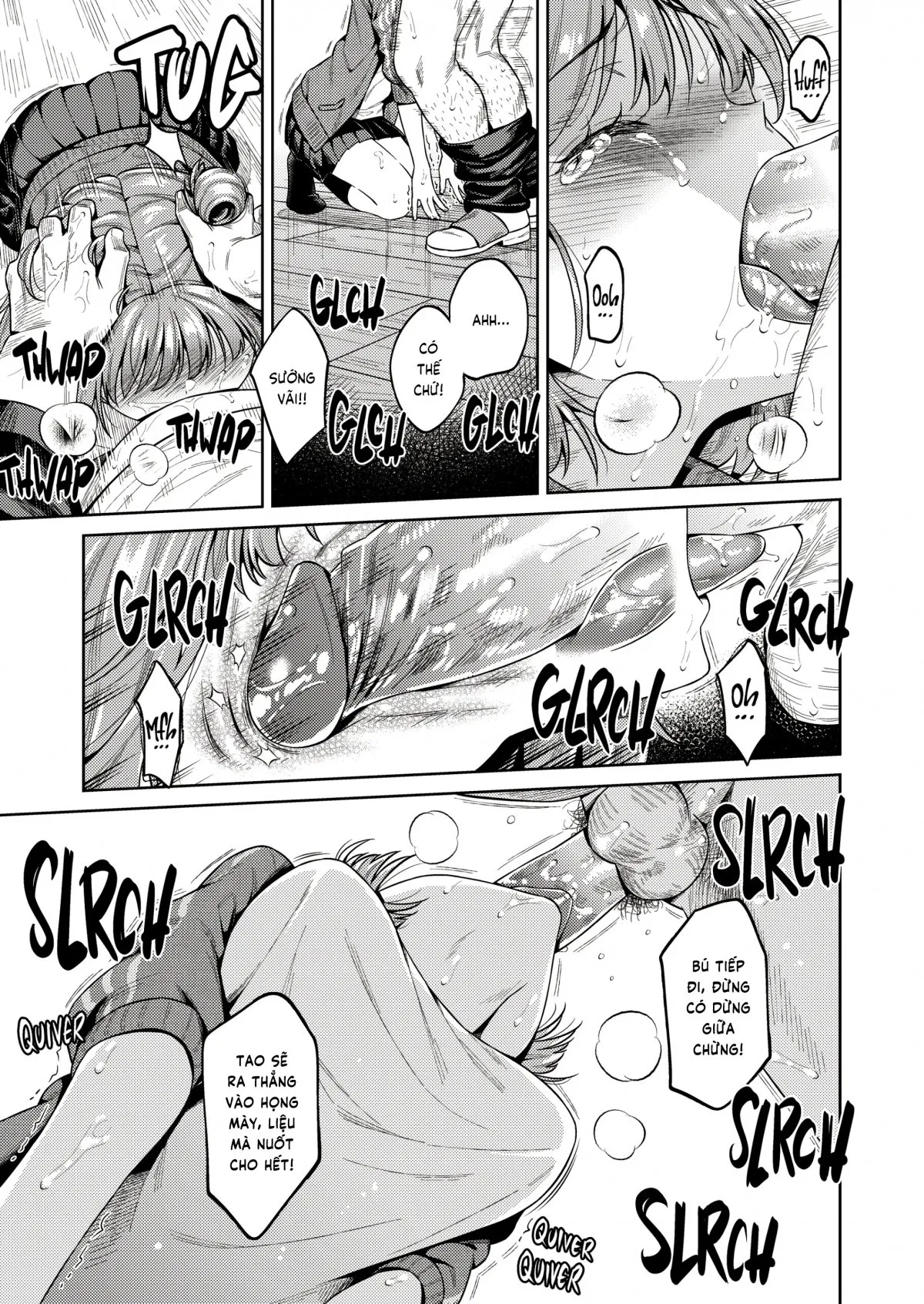 HentaiVN.net - Ảnh 27 - ĐÁNH ĐỔI [TRADE OFF; Watashi No Yoku To Kimi No Yume; わたしの欲とキミの夢] - Part 1