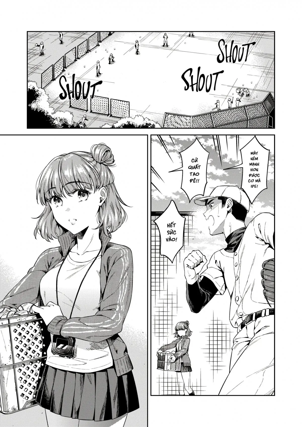 HentaiVN.net - Ảnh 3 - ĐÁNH ĐỔI [TRADE OFF; Watashi No Yoku To Kimi No Yume; わたしの欲とキミの夢] - Part 1
