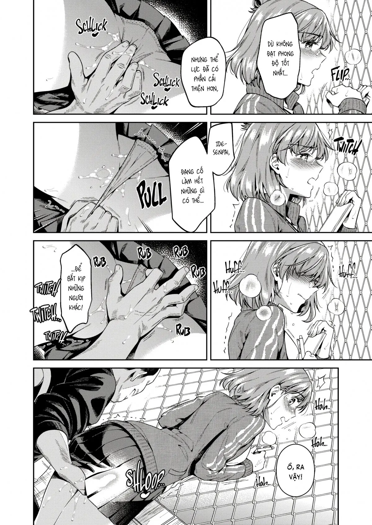 HentaiVN.net - Ảnh 32 - ĐÁNH ĐỔI [TRADE OFF; Watashi No Yoku To Kimi No Yume; わたしの欲とキミの夢] - Part 1