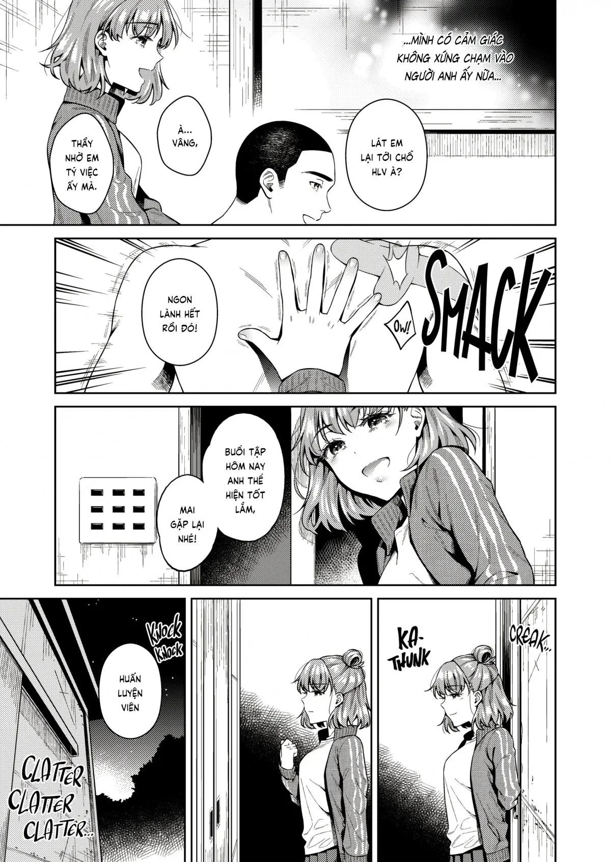 HentaiVN.net - Ảnh 35 - ĐÁNH ĐỔI [TRADE OFF; Watashi No Yoku To Kimi No Yume; わたしの欲とキミの夢] - Part 1