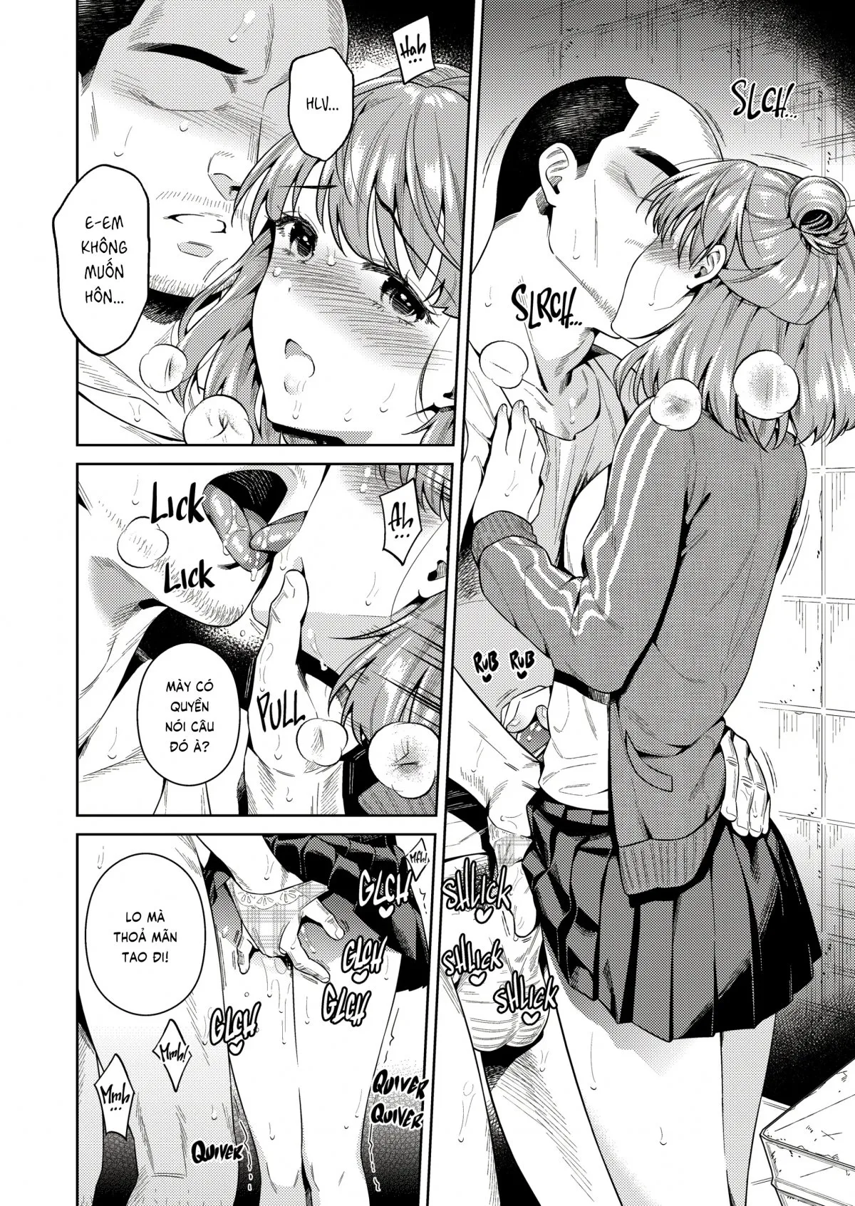 HentaiVN.net - Ảnh 36 - ĐÁNH ĐỔI [TRADE OFF; Watashi No Yoku To Kimi No Yume; わたしの欲とキミの夢] - Part 1