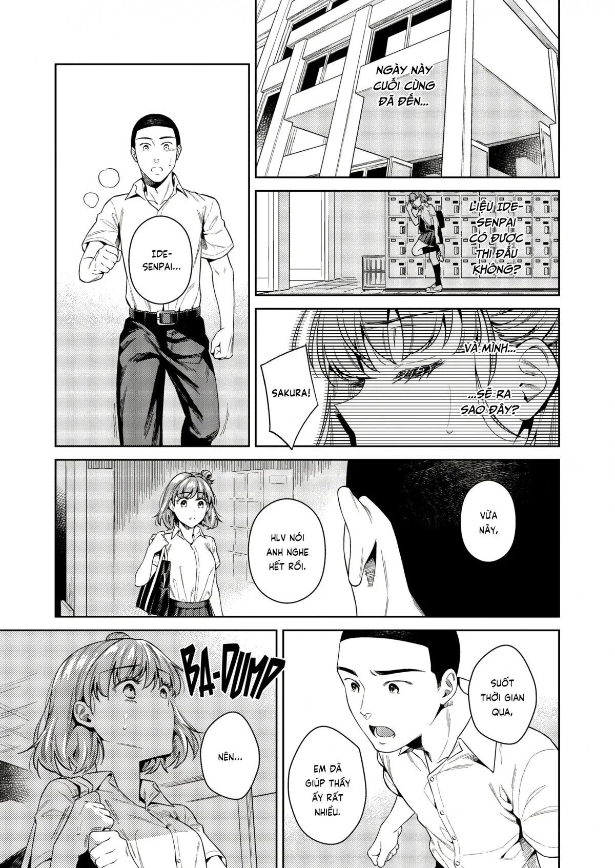 HentaiVN.net - Ảnh 43 - ĐÁNH ĐỔI [TRADE OFF; Watashi No Yoku To Kimi No Yume; わたしの欲とキミの夢] - Part 1