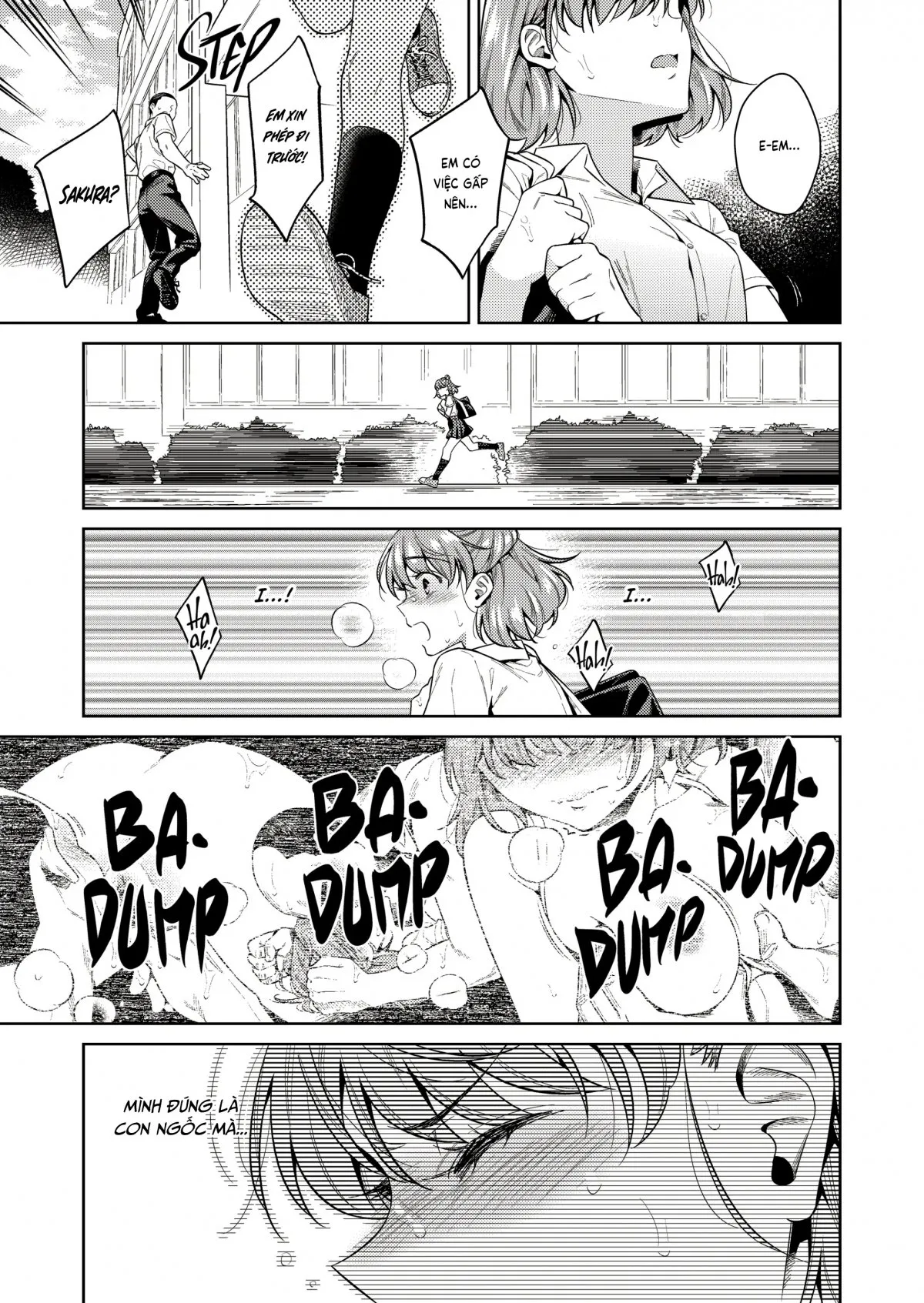 HentaiVN.net - Ảnh 47 - ĐÁNH ĐỔI [TRADE OFF; Watashi No Yoku To Kimi No Yume; わたしの欲とキミの夢] - Part 1