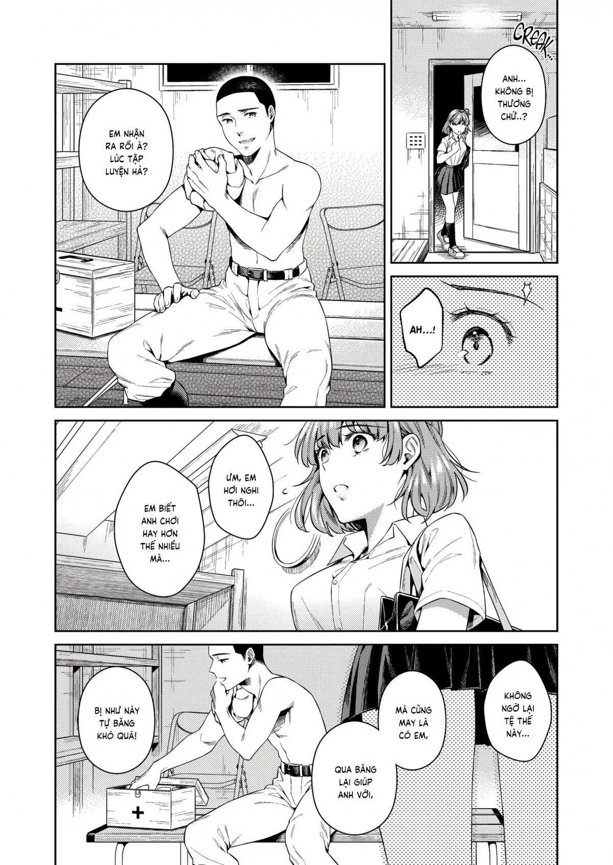 HentaiVN.net - Ảnh 6 - ĐÁNH ĐỔI [TRADE OFF; Watashi No Yoku To Kimi No Yume; わたしの欲とキミの夢] - Part 1