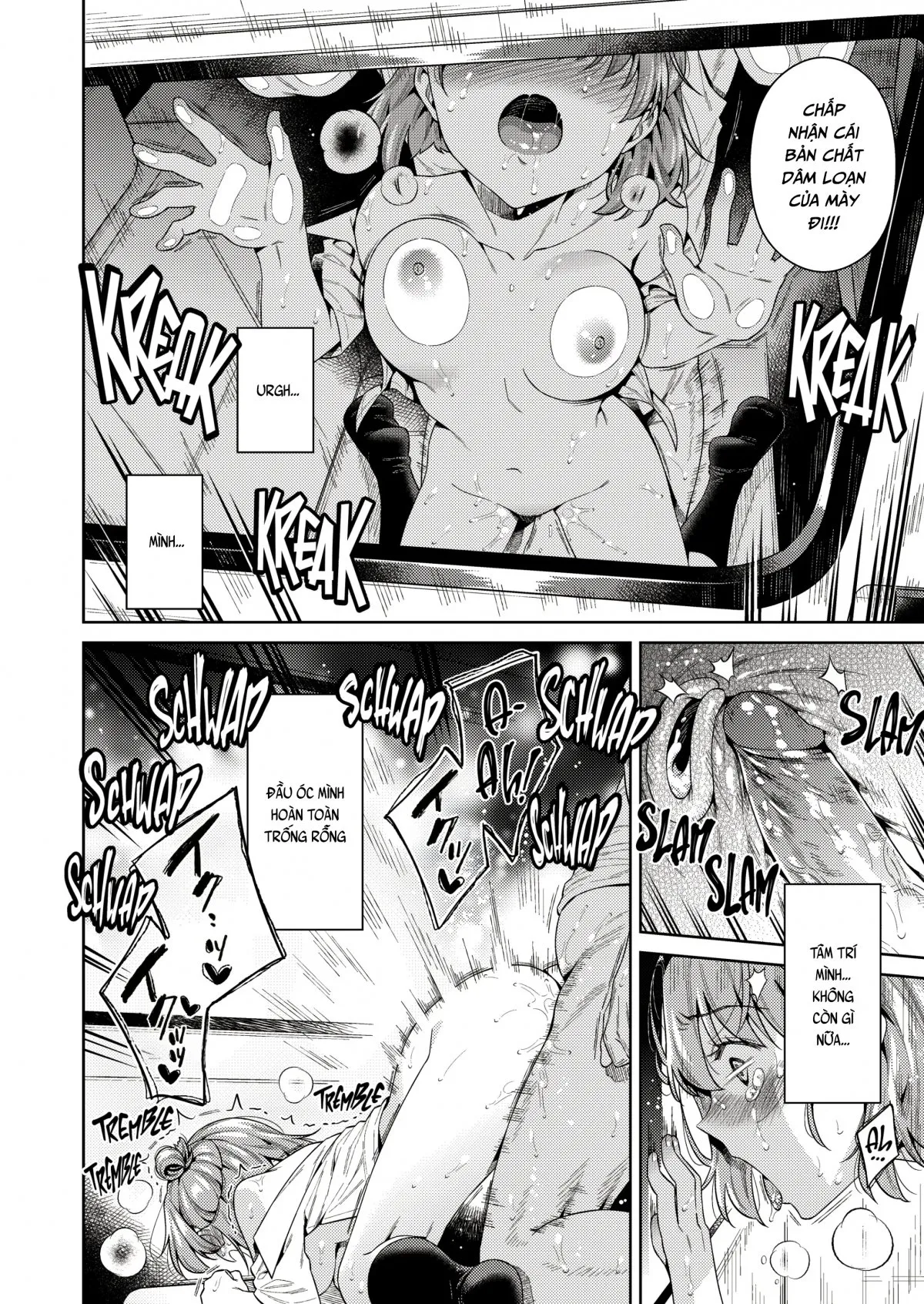 HentaiVN.net - Ảnh 62 - ĐÁNH ĐỔI [TRADE OFF; Watashi No Yoku To Kimi No Yume; わたしの欲とキミの夢] - Part 1