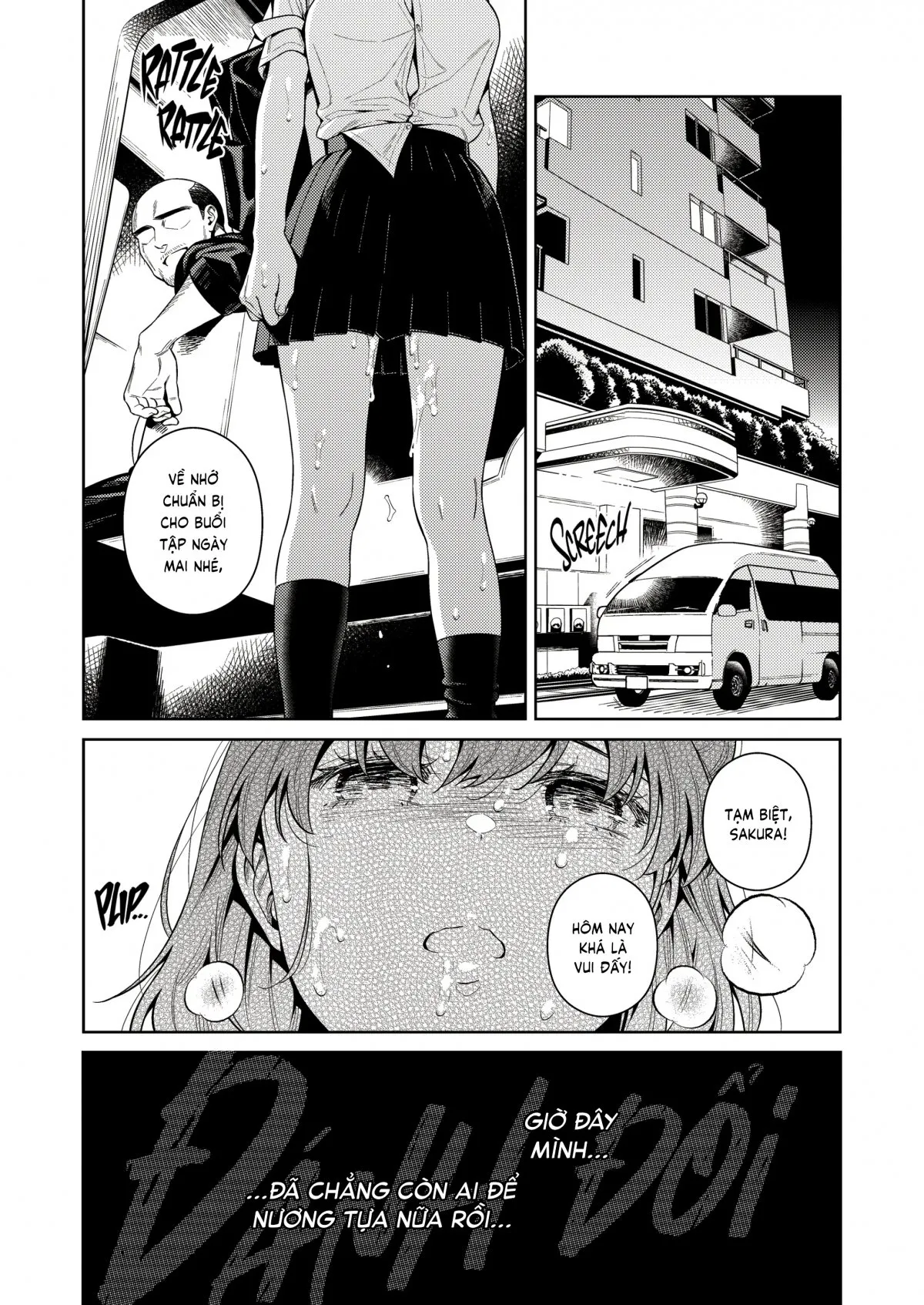 HentaiVN.net - Ảnh 64 - ĐÁNH ĐỔI [TRADE OFF; Watashi No Yoku To Kimi No Yume; わたしの欲とキミの夢] - Part 1