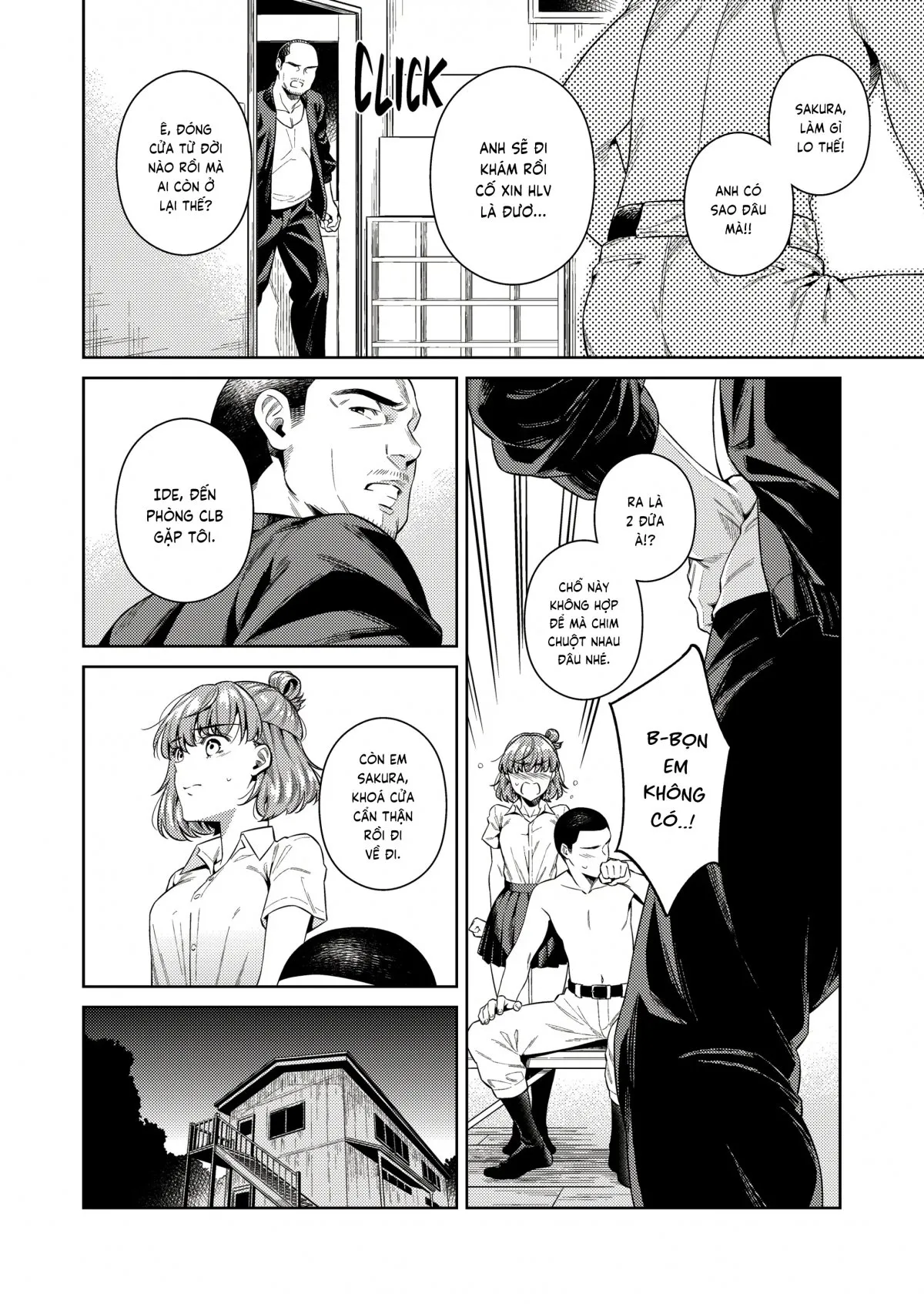 HentaiVN.net - Ảnh 8 - ĐÁNH ĐỔI [TRADE OFF; Watashi No Yoku To Kimi No Yume; わたしの欲とキミの夢] - Part 1